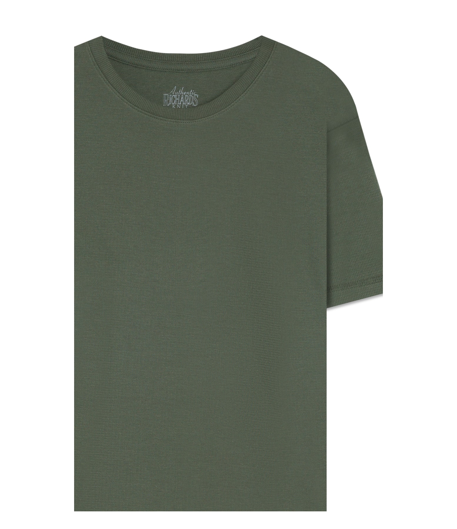 T-Shirt Egeu Verde Army