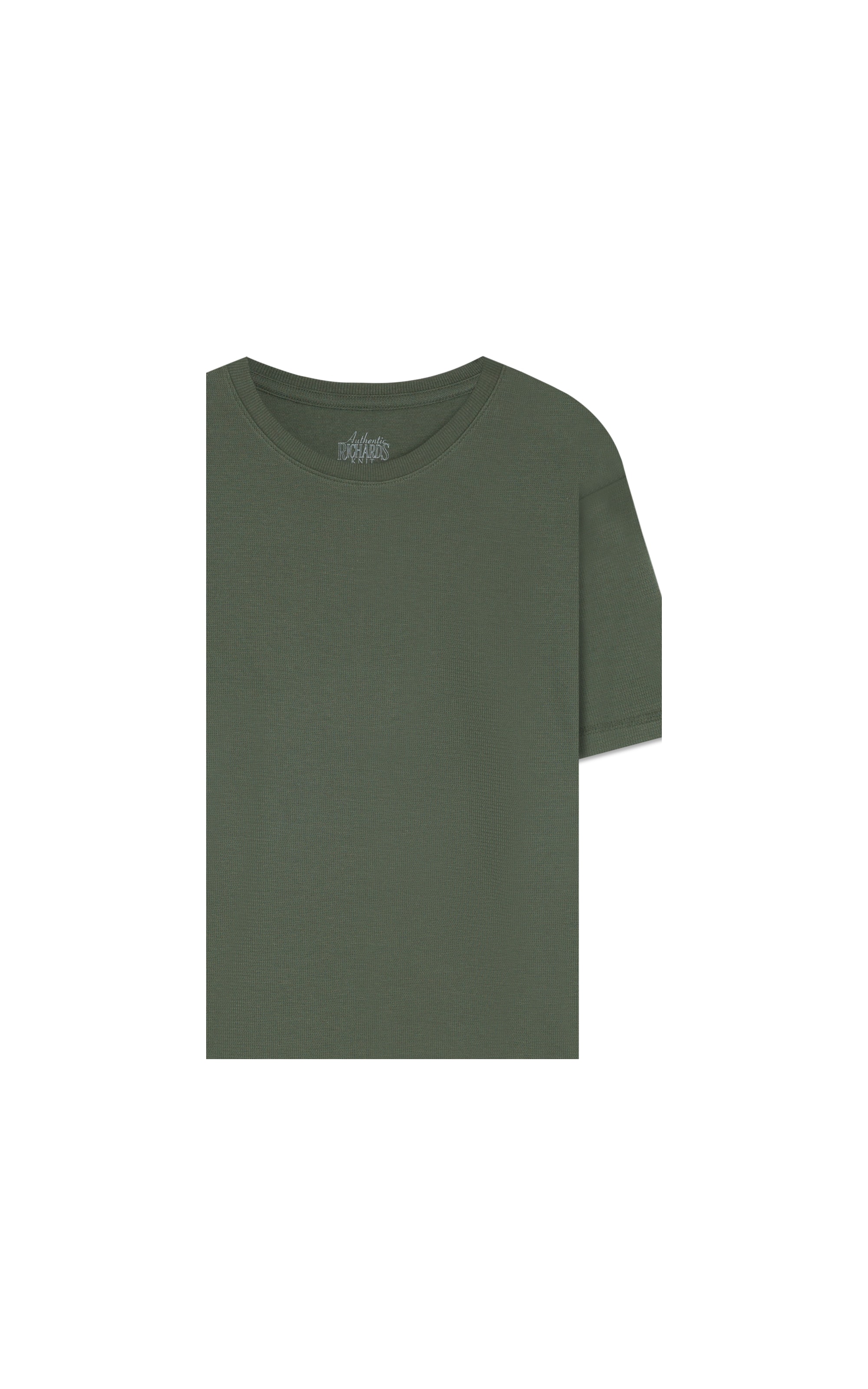 T-Shirt Egeu Verde Army