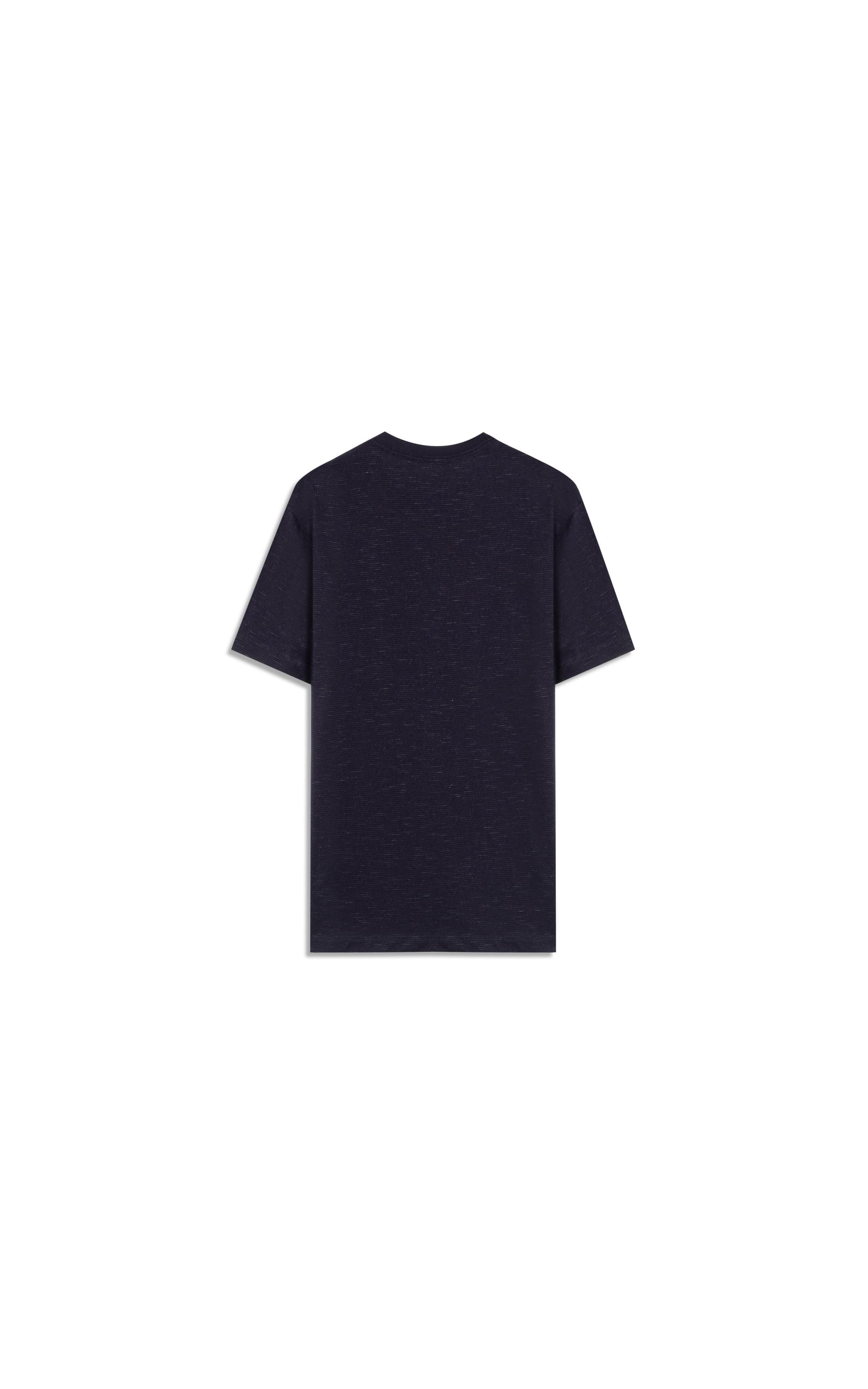 T-Shirt Elephant Marinho