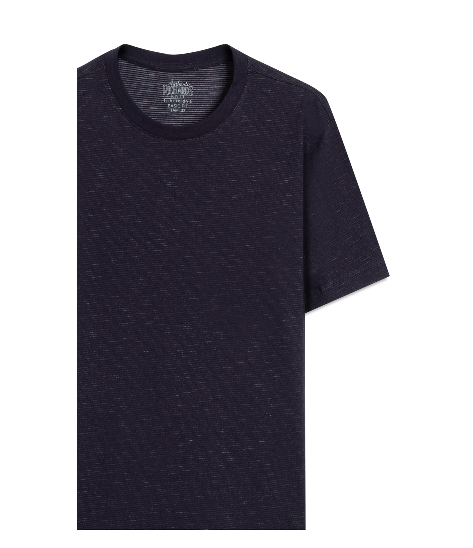 T-Shirt Elephant Marinho