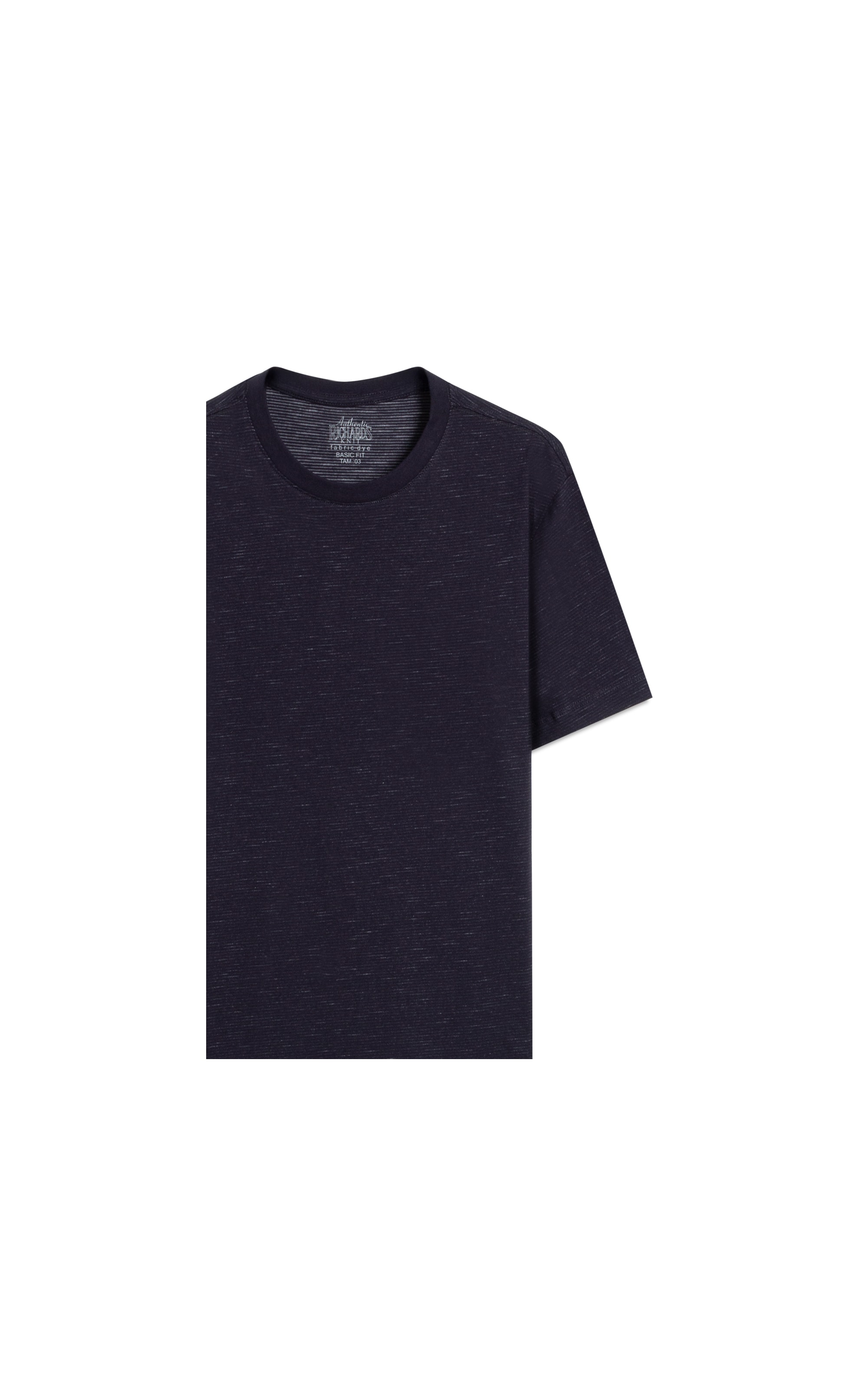 T-Shirt Elephant Marinho