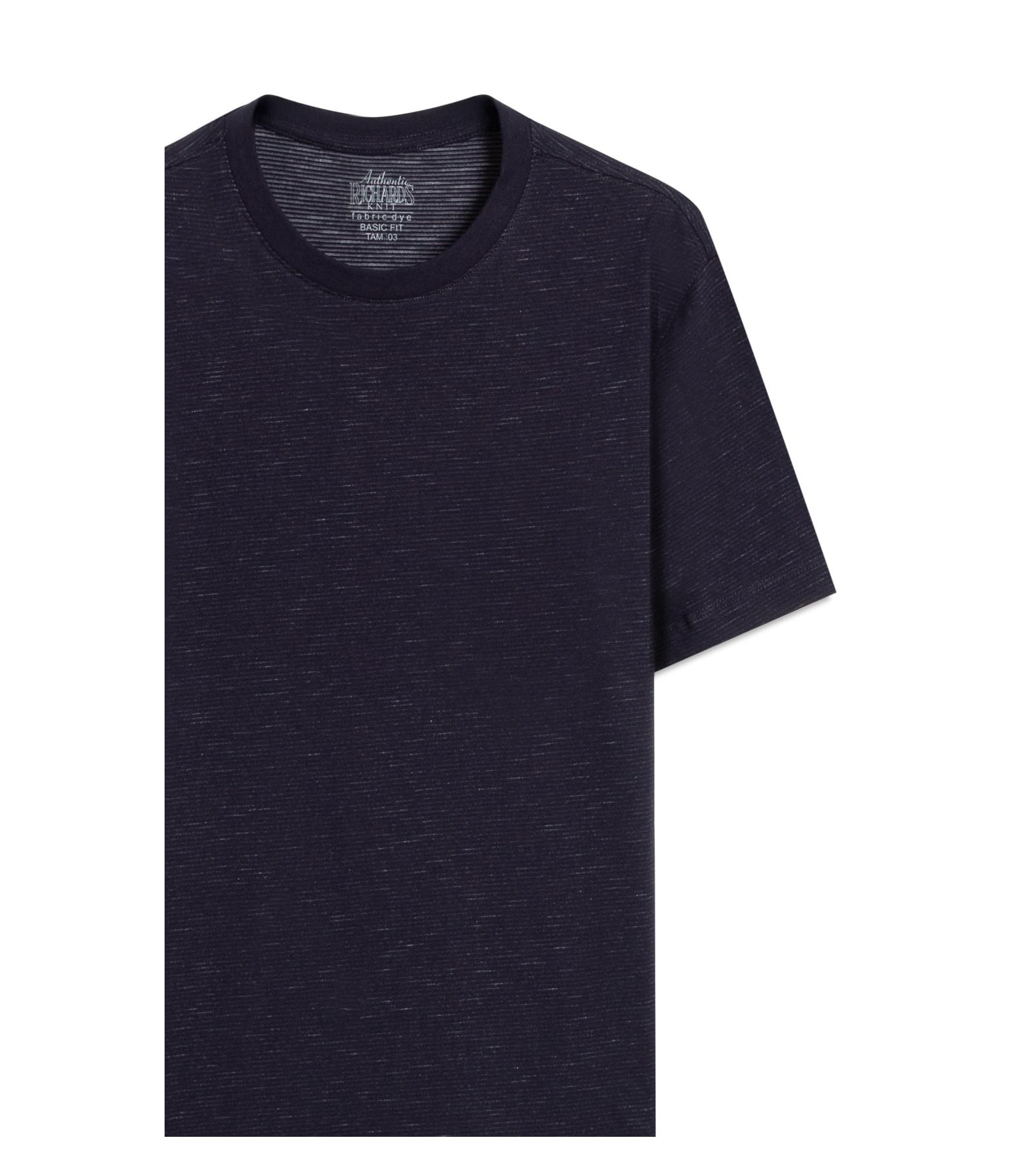 T-Shirt Elephant Marinho