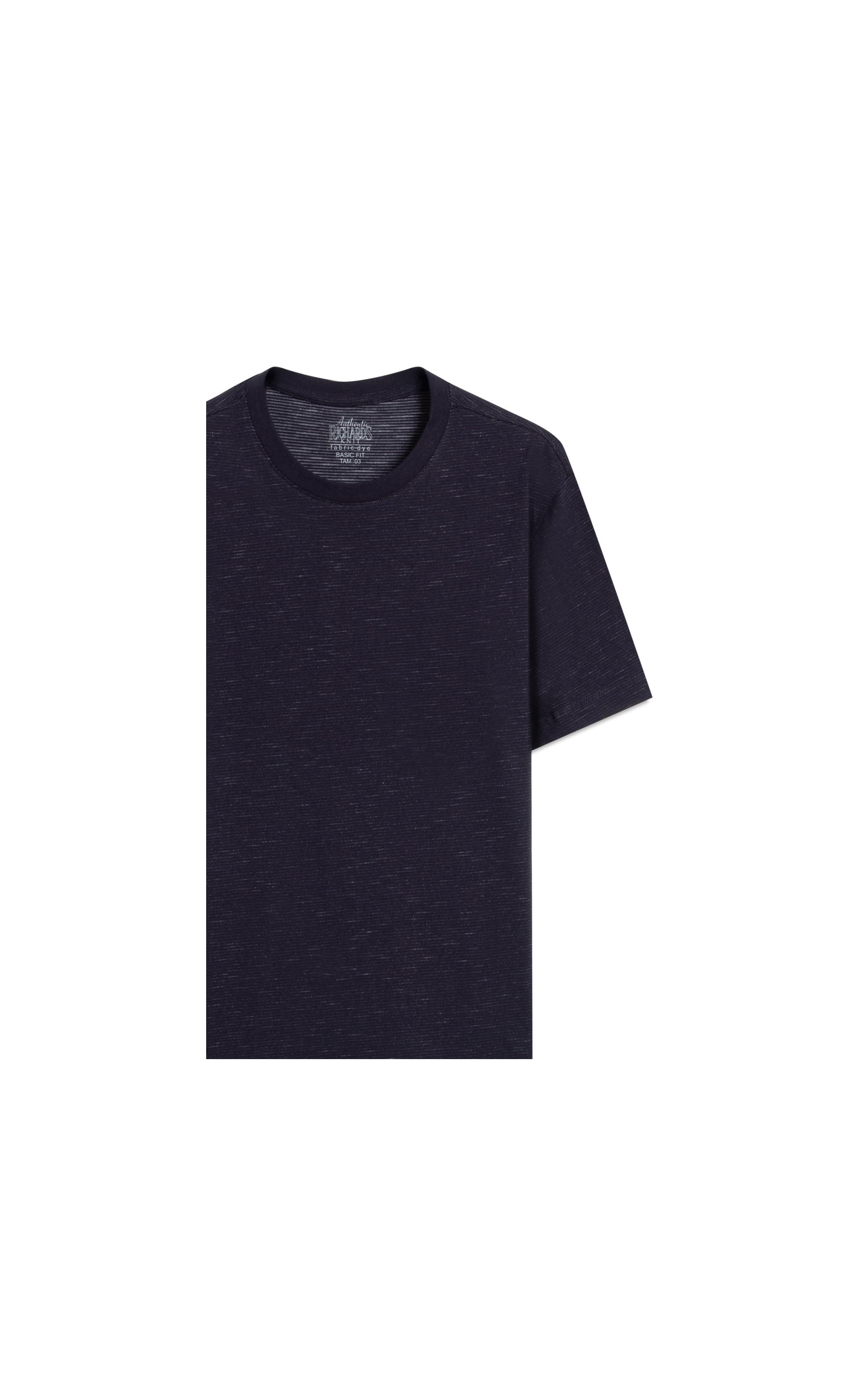 T-Shirt Elephant Marinho