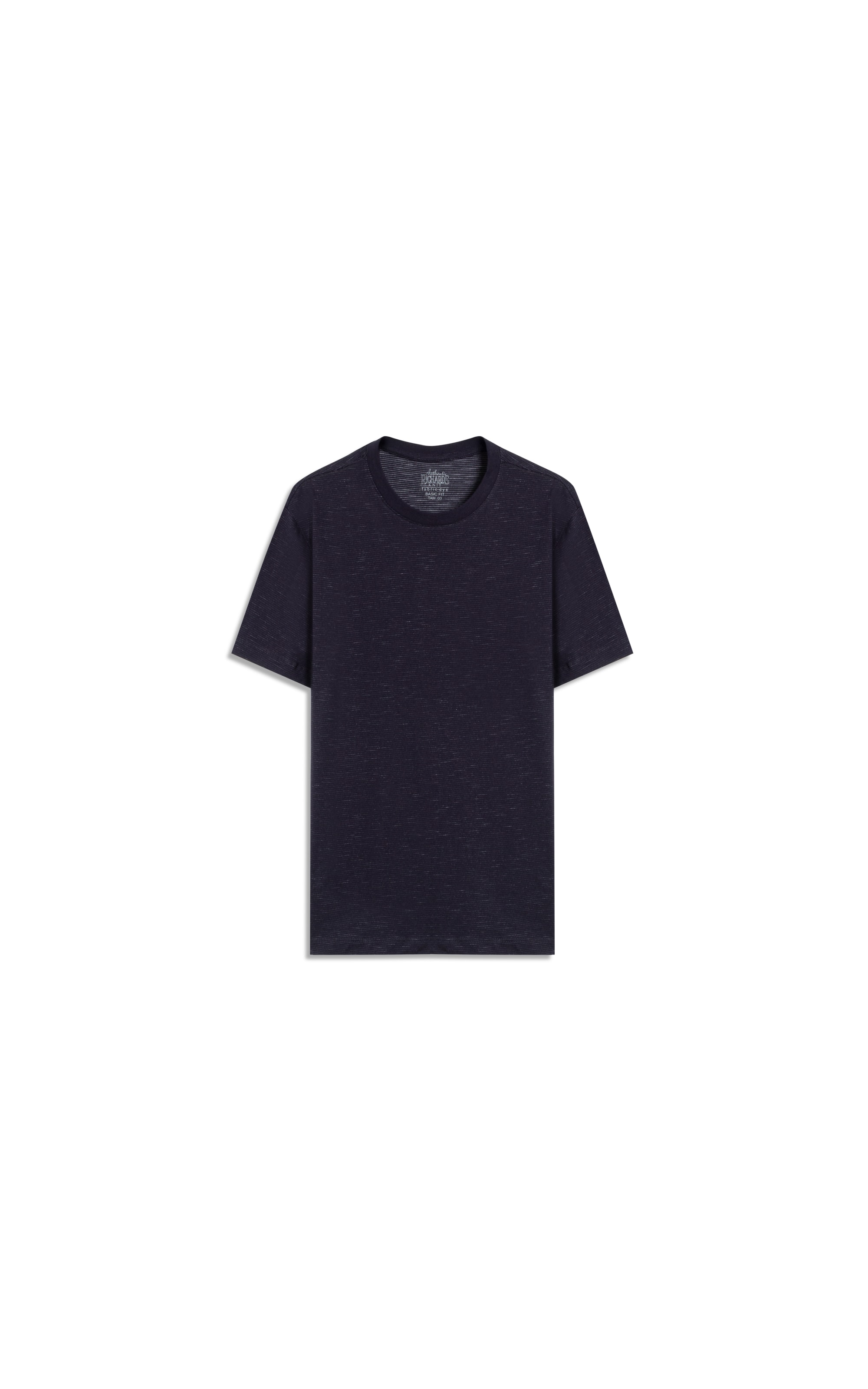 T-Shirt Elephant Marinho