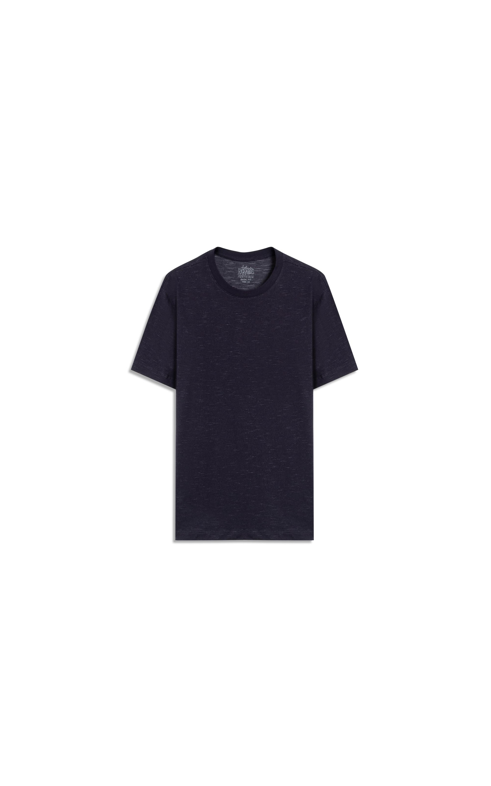 T-Shirt Elephant Marinho