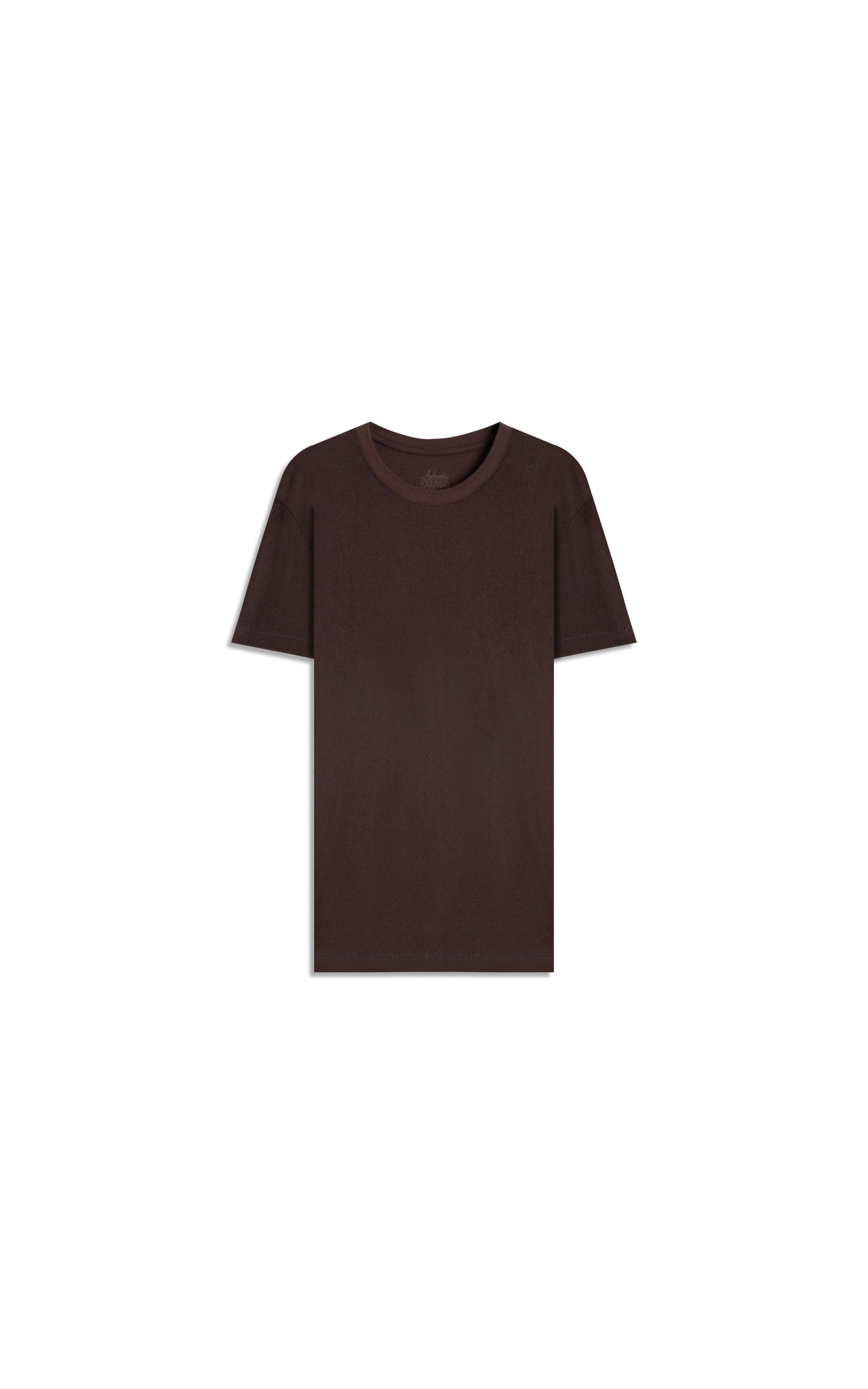 T-Shirt Favo Mc Marrom Mescla