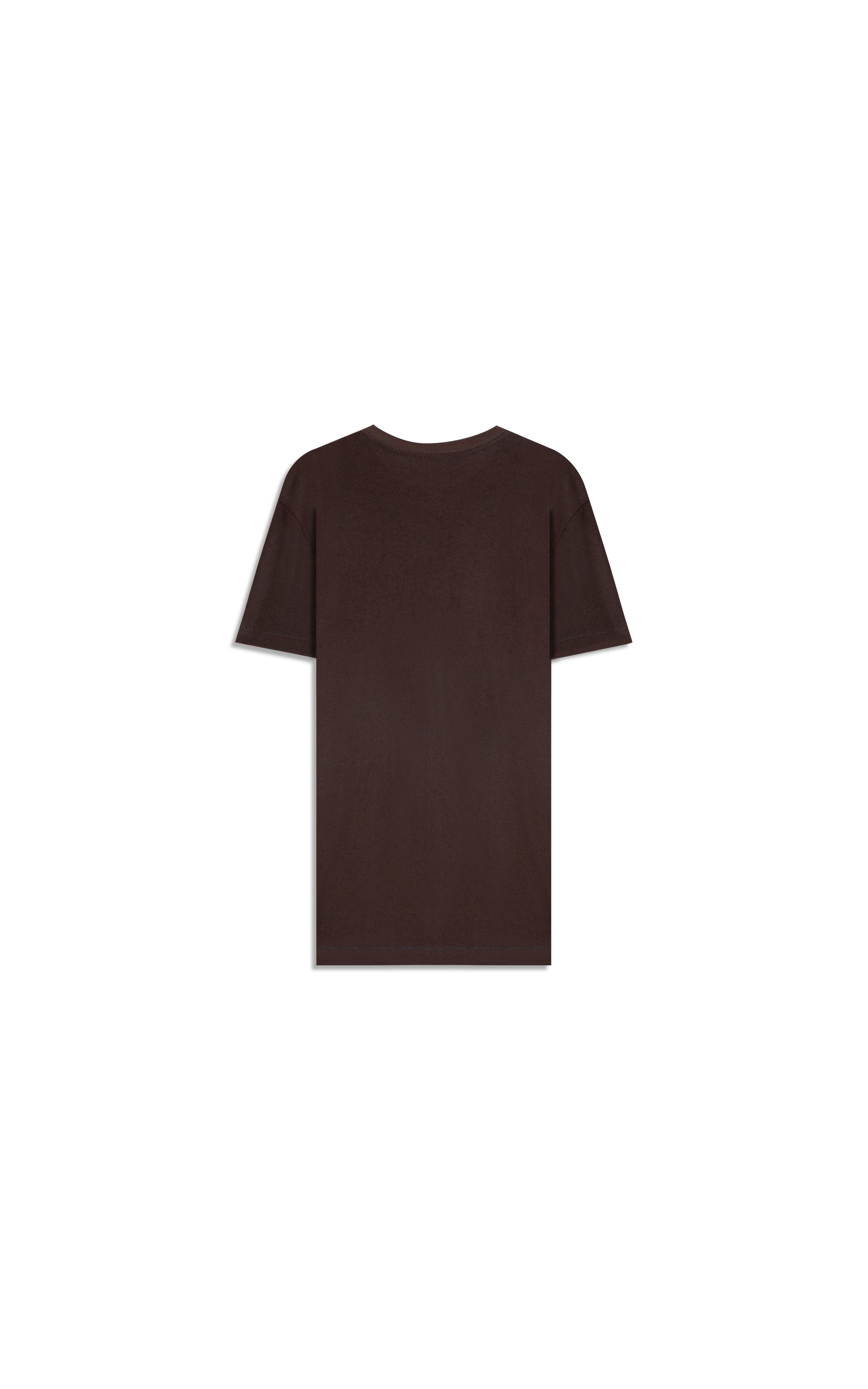 T-Shirt Favo Mc Marrom Mescla