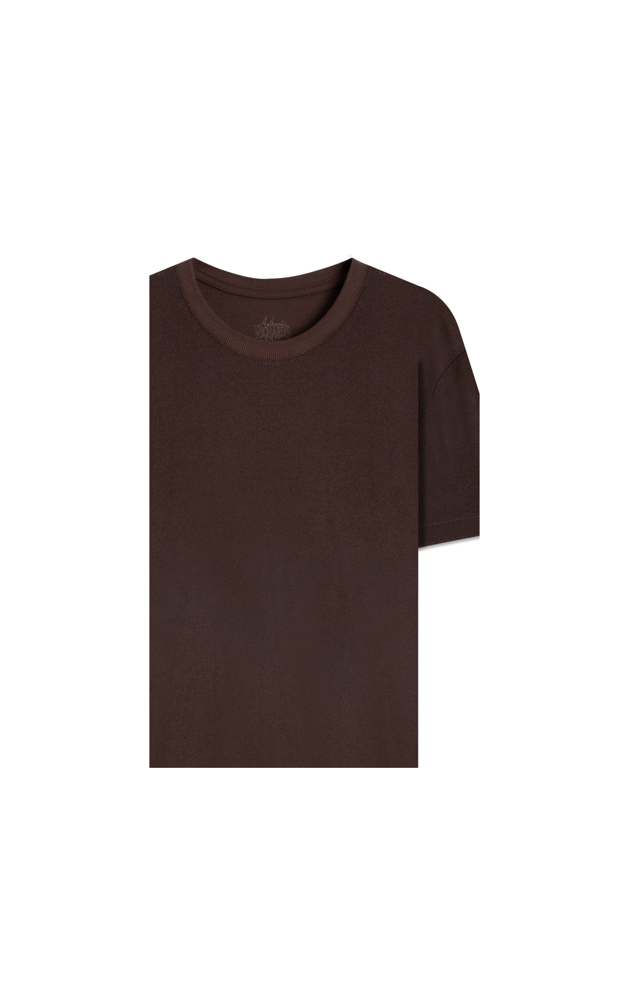 T-Shirt Favo Mc Marrom Mescla