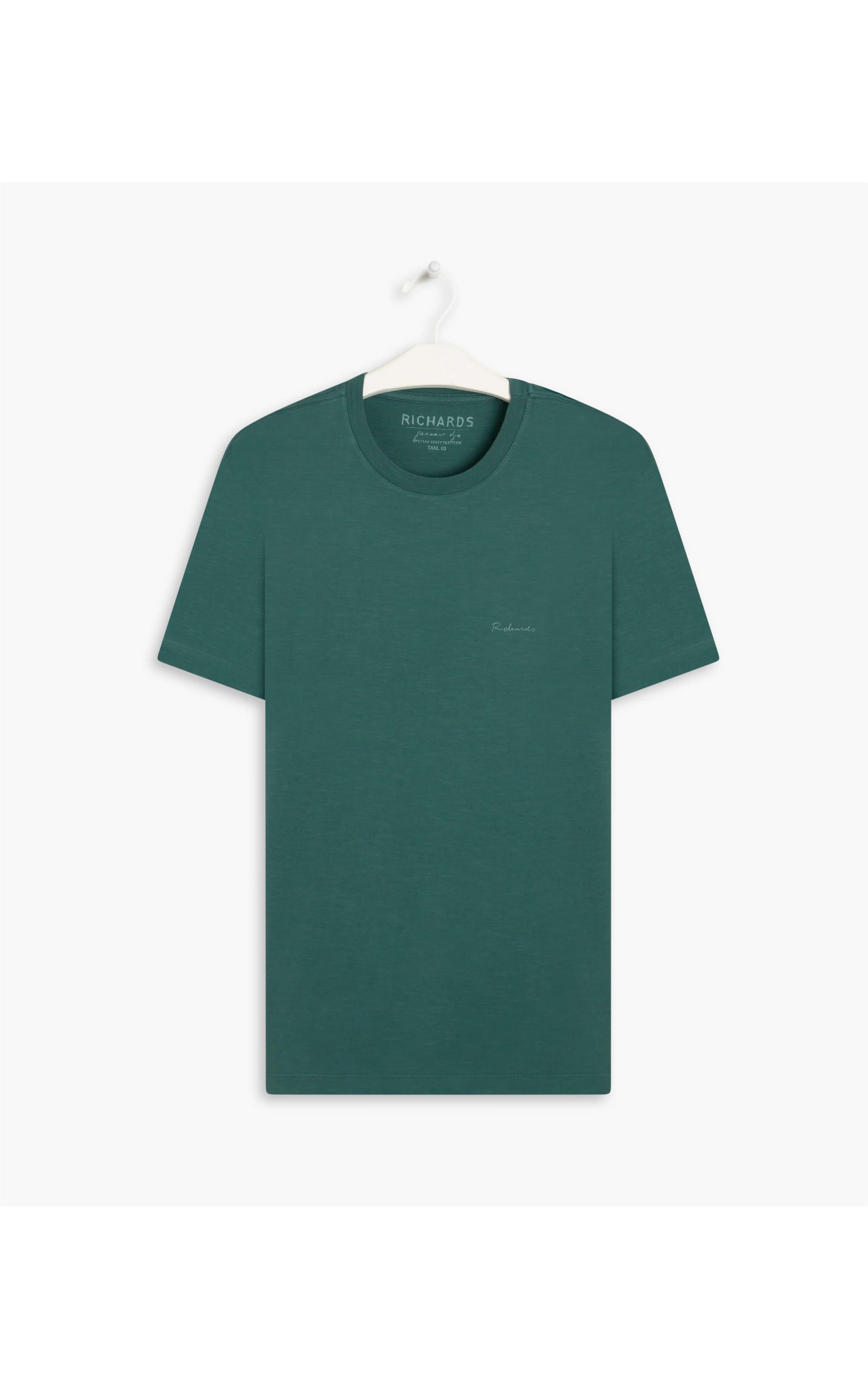 T-Shirt Flame Basica Dg Bottle