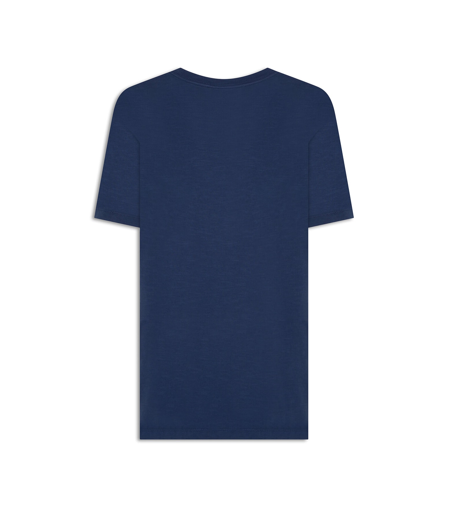 T-Shirt Flame Basica Gd Basic Fit Dark Blue
