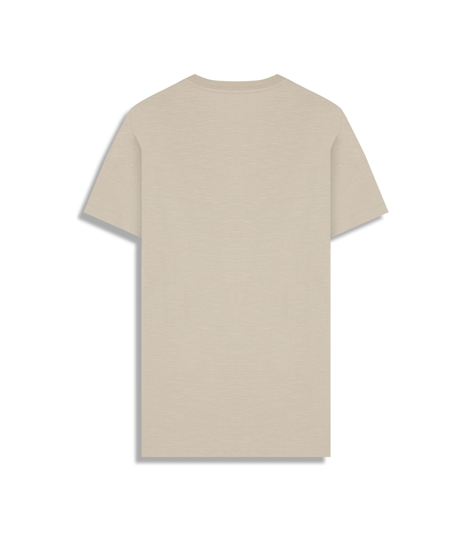 T-Shirt Flame Basica Gd Basic Fit Gelo
