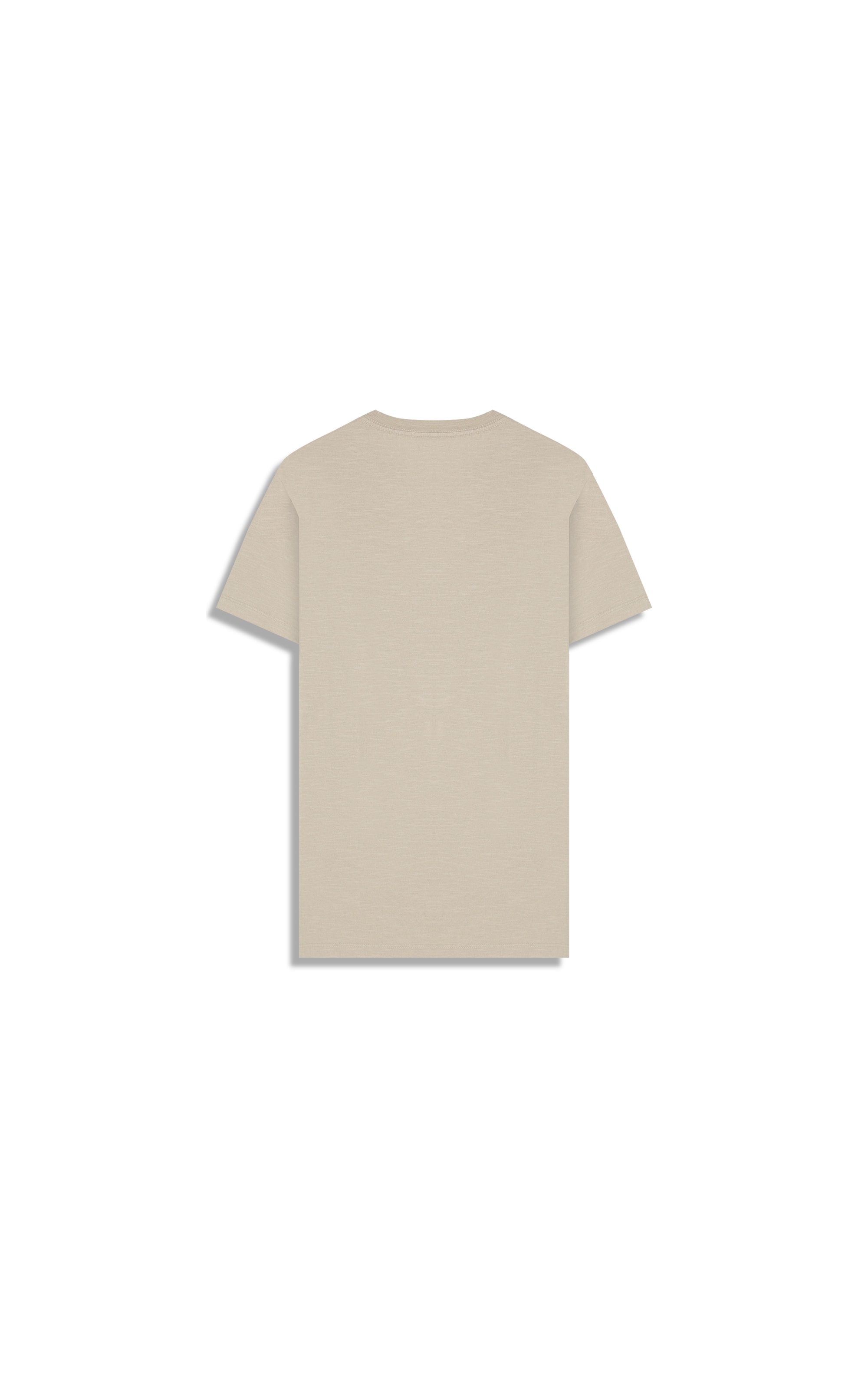 T-Shirt Flame Basica Gd Basic Fit Gelo