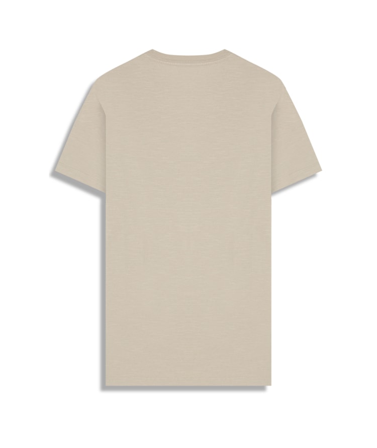 T-Shirt Flame Basica Gd Basic Fit Gelo