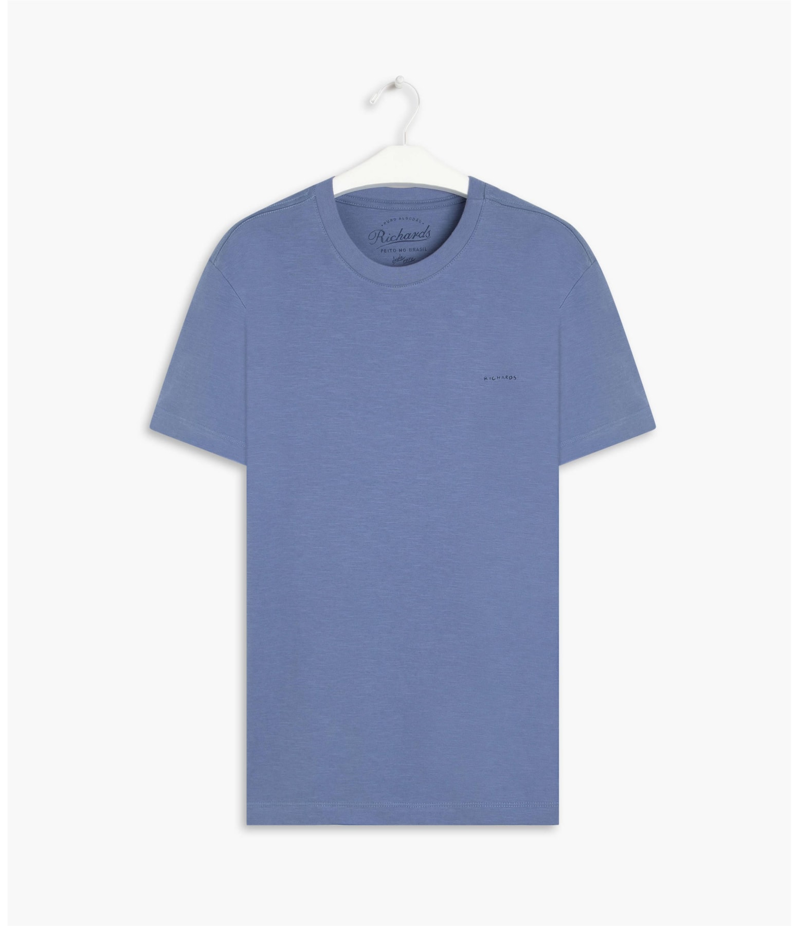T-Shirt Flame Mc Azul Pervante