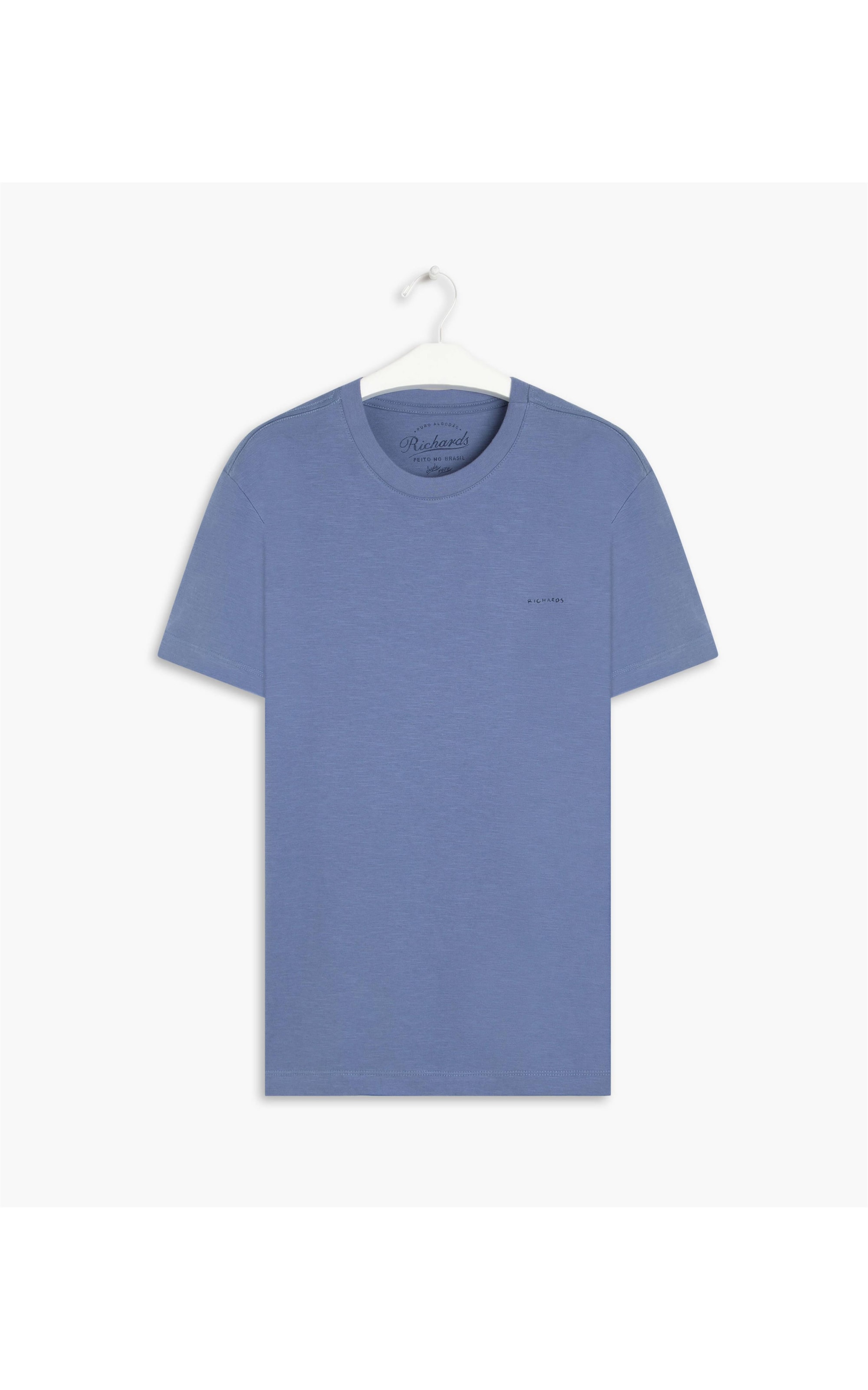 T-Shirt Flame Mc Azul Pervante
