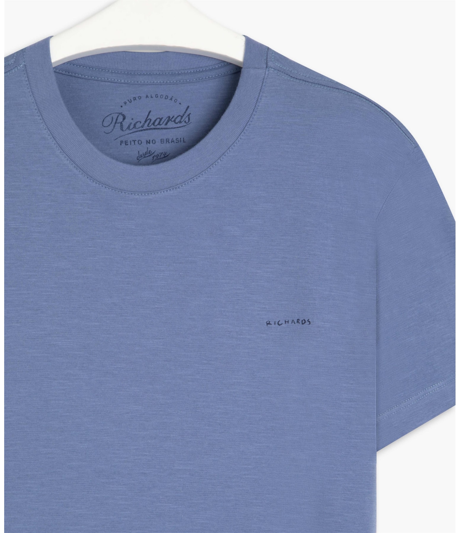 T-Shirt Flame Mc Azul Pervante