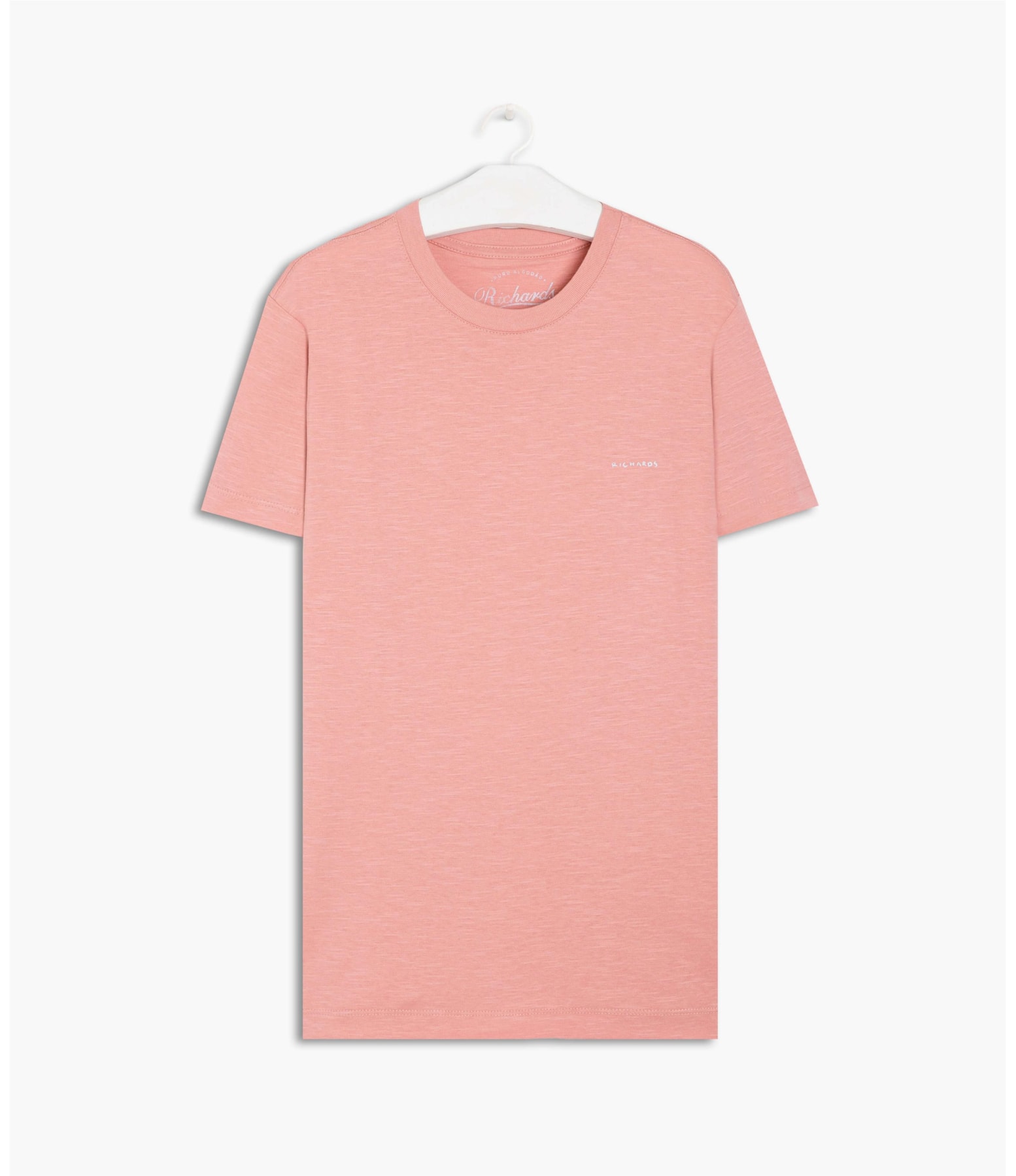 T-Shirt Flame Mc Blush