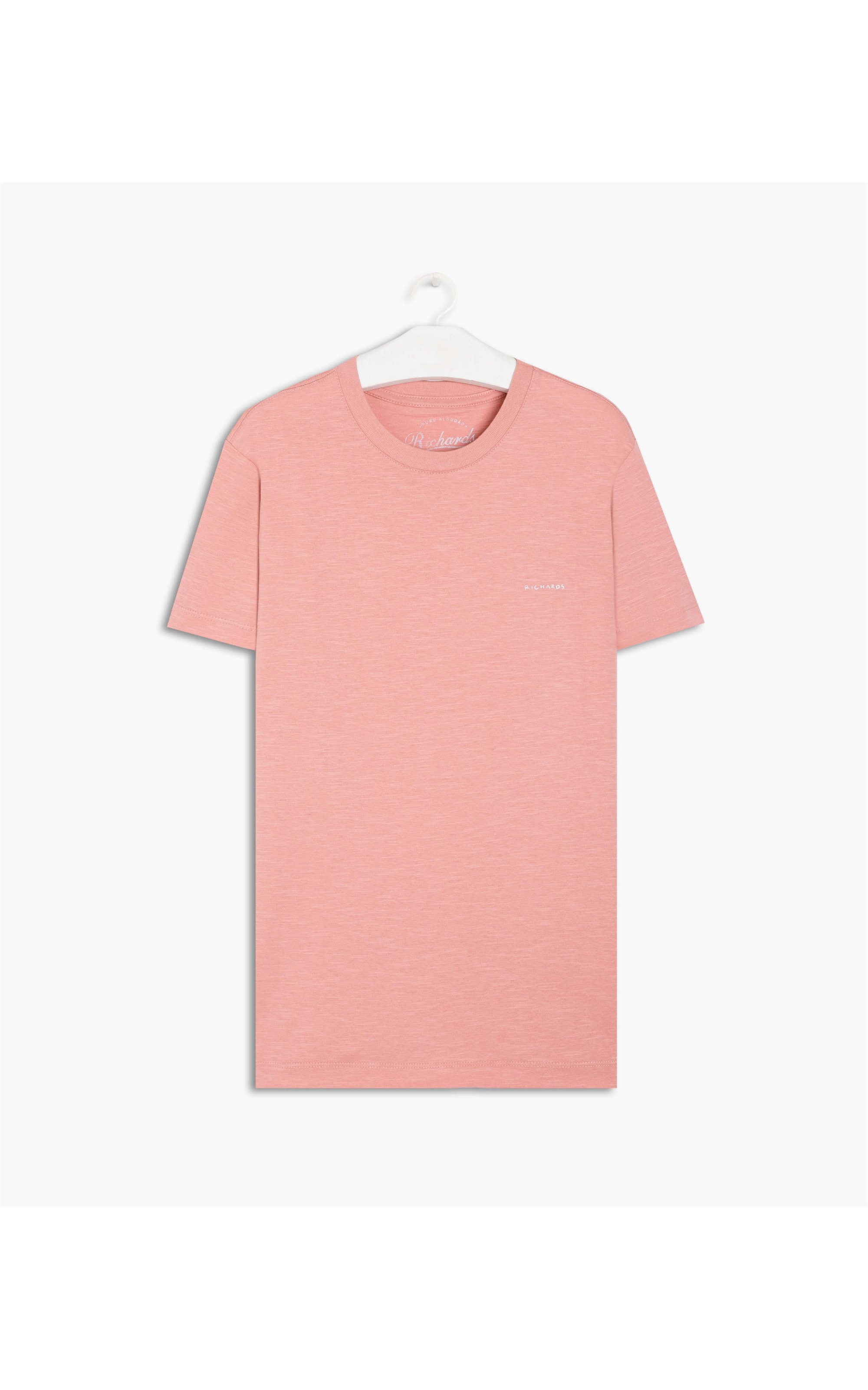 T-Shirt Flame Mc Blush