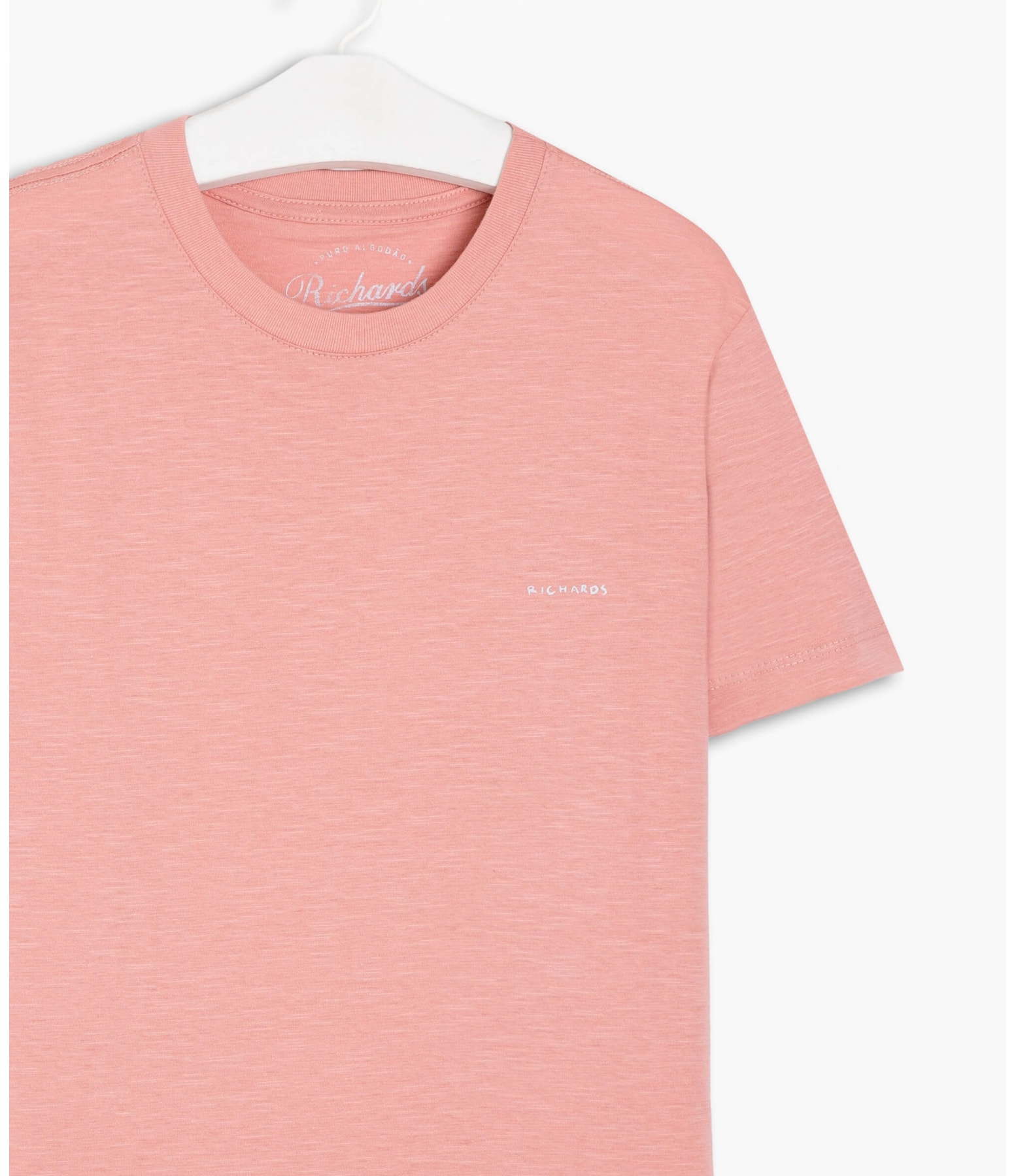 T-Shirt Flame Mc Blush