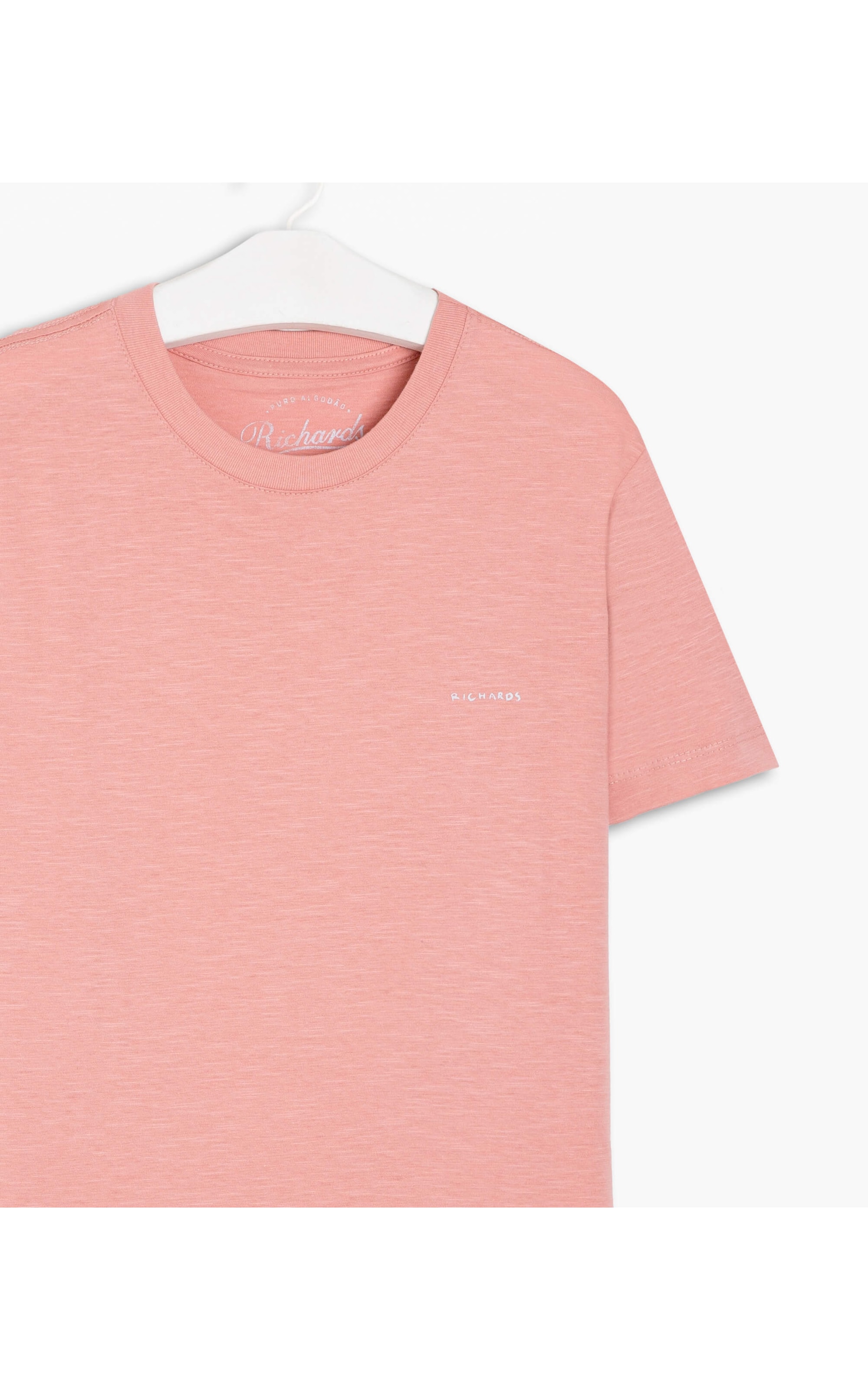T-Shirt Flame Mc Blush