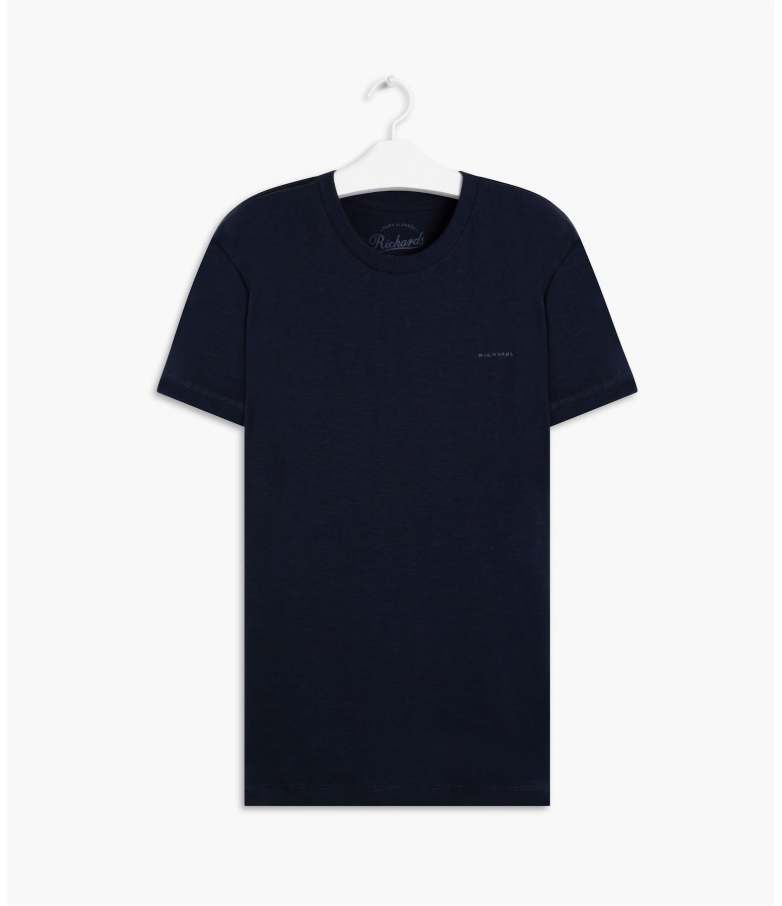 T-Shirt Flame Mc Dark Navy