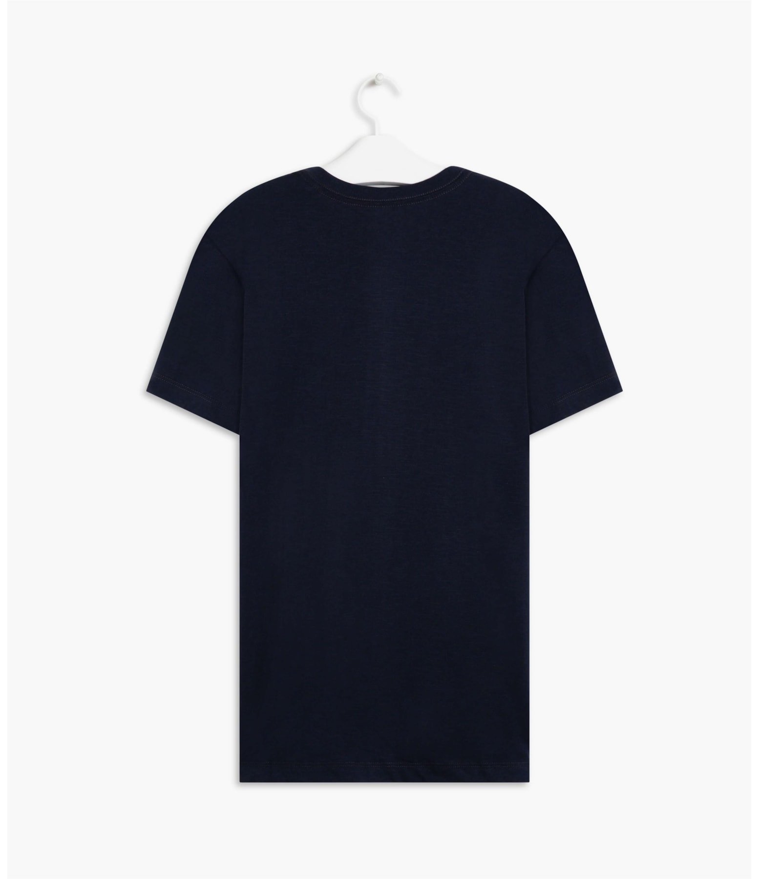 T-Shirt Flame Mc Dark Navy