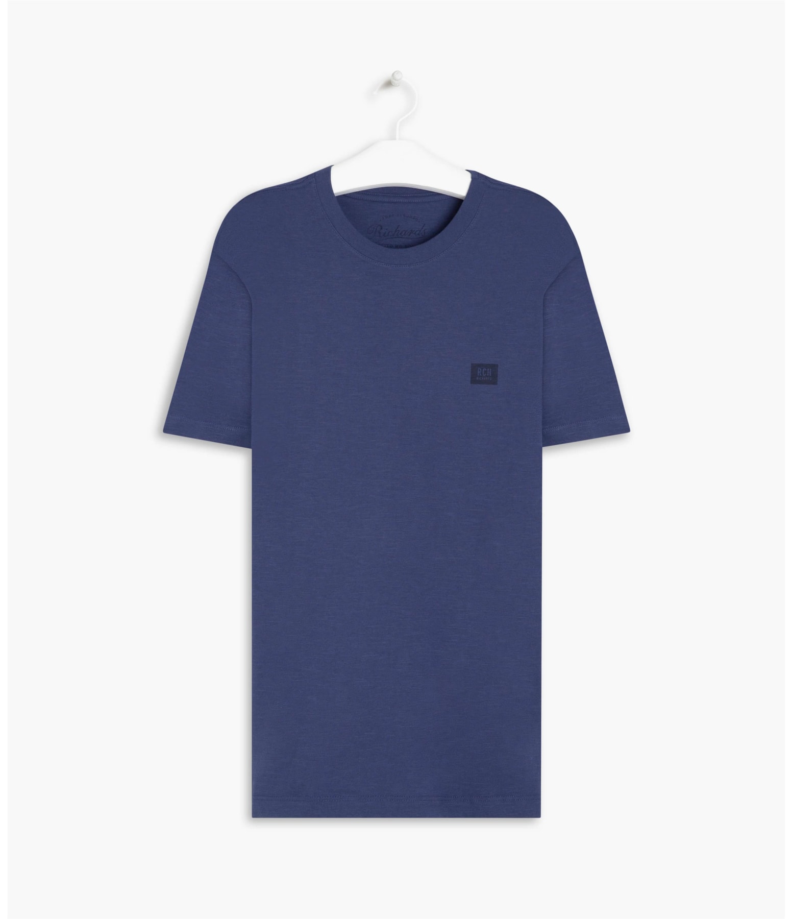 T-Shirt Flame Mc Old Purple