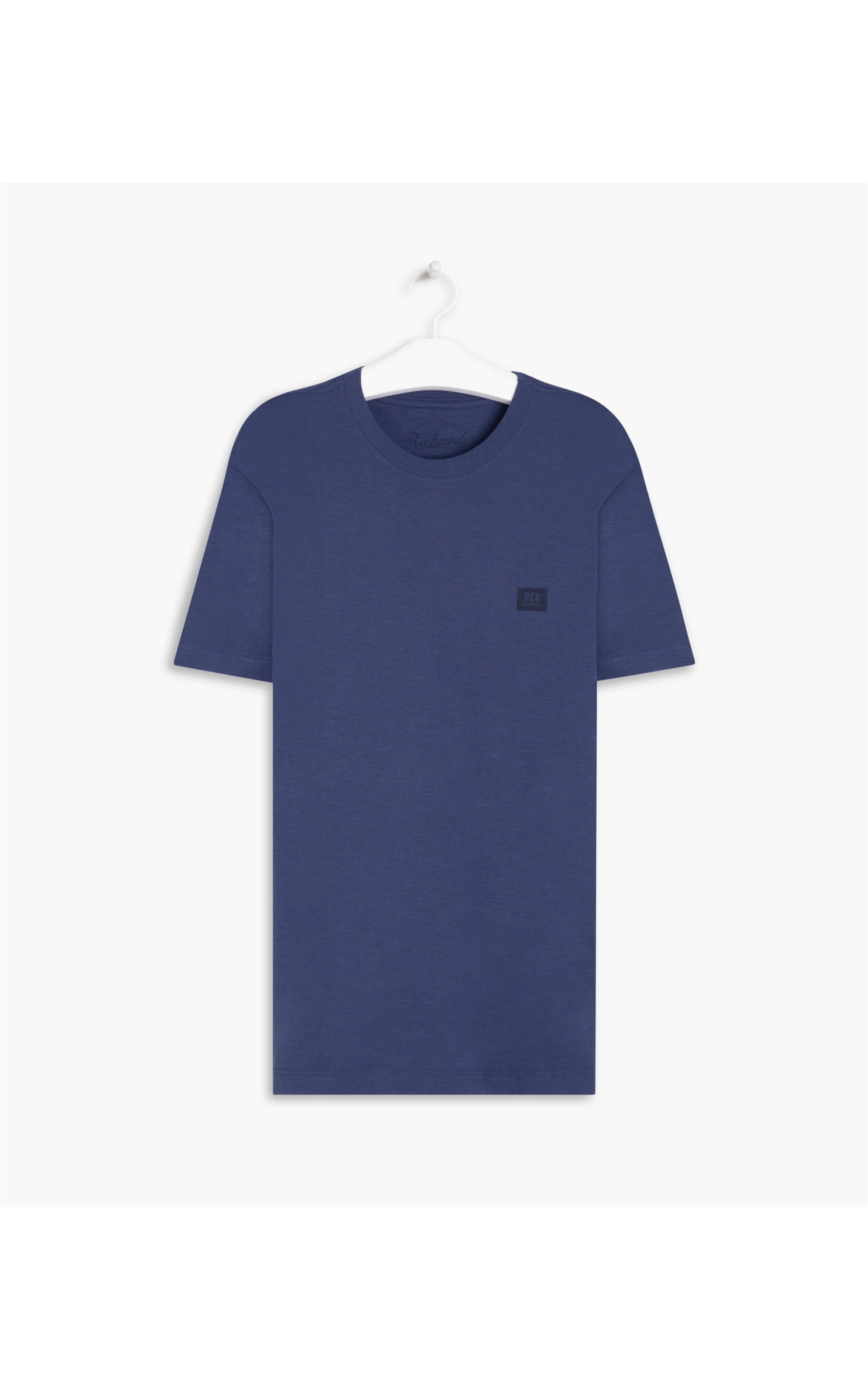 T-Shirt Flame Mc Old Purple