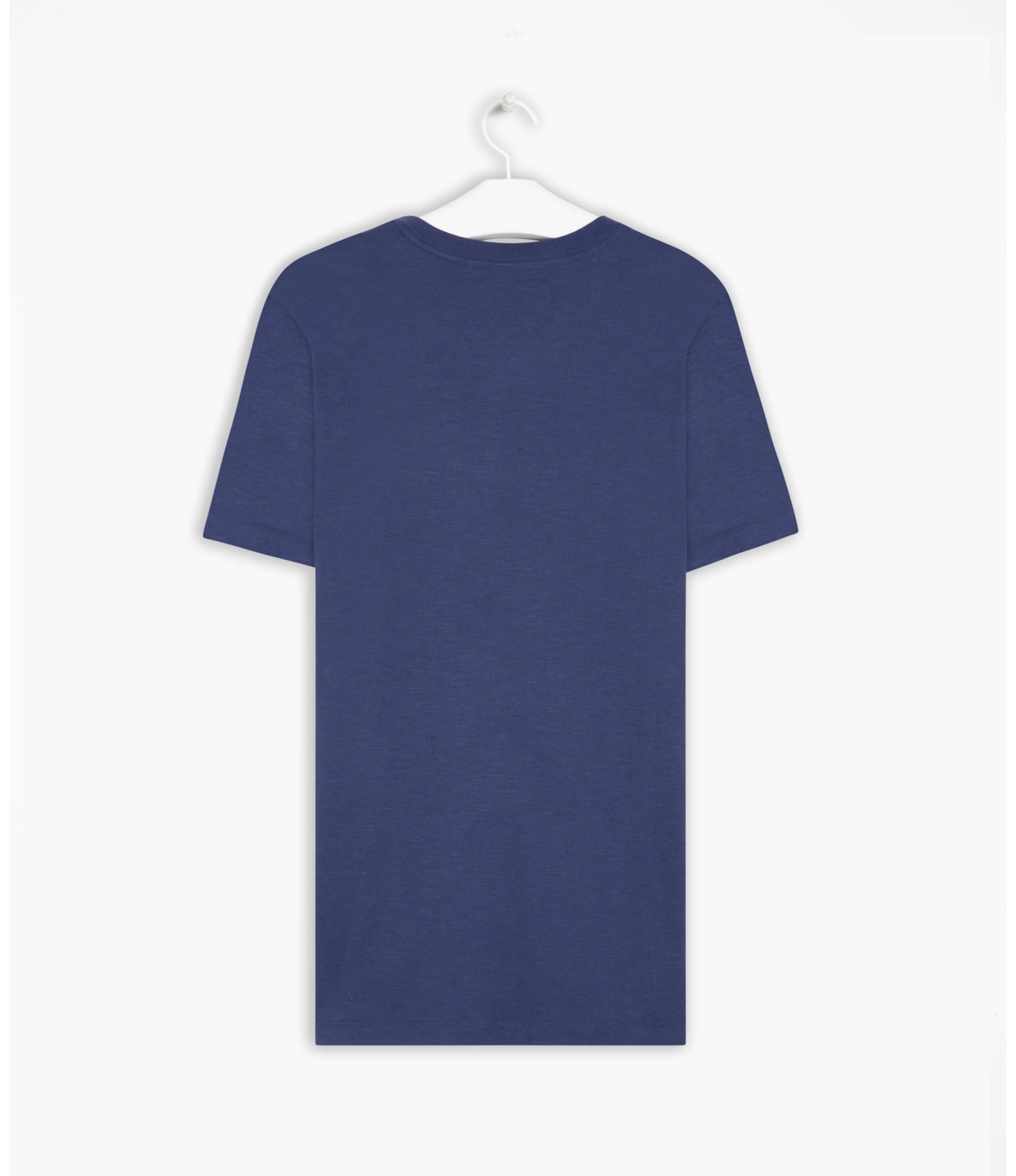 T-Shirt Flame Mc Old Purple