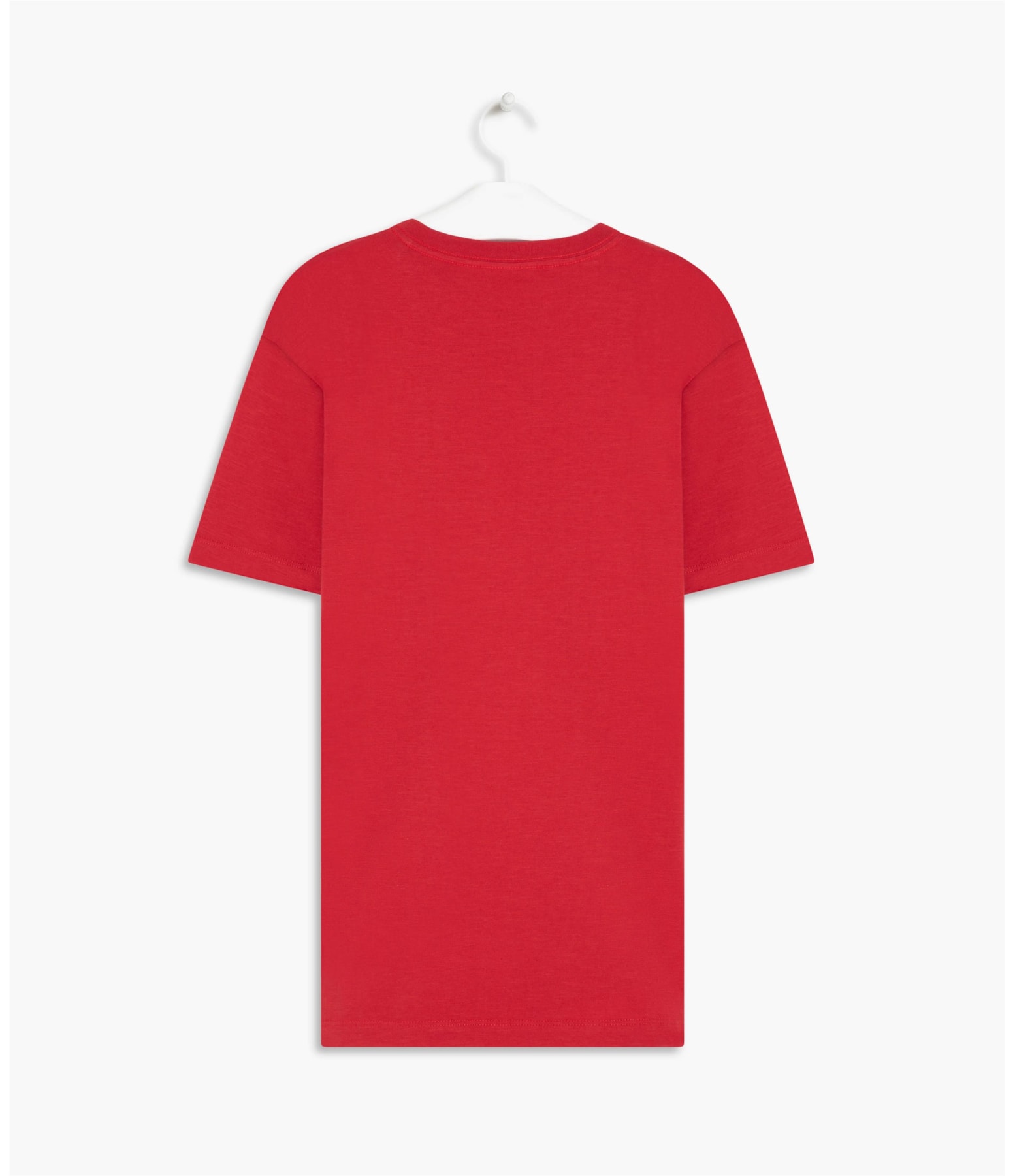 T-Shirt Flame Mc Vermelho