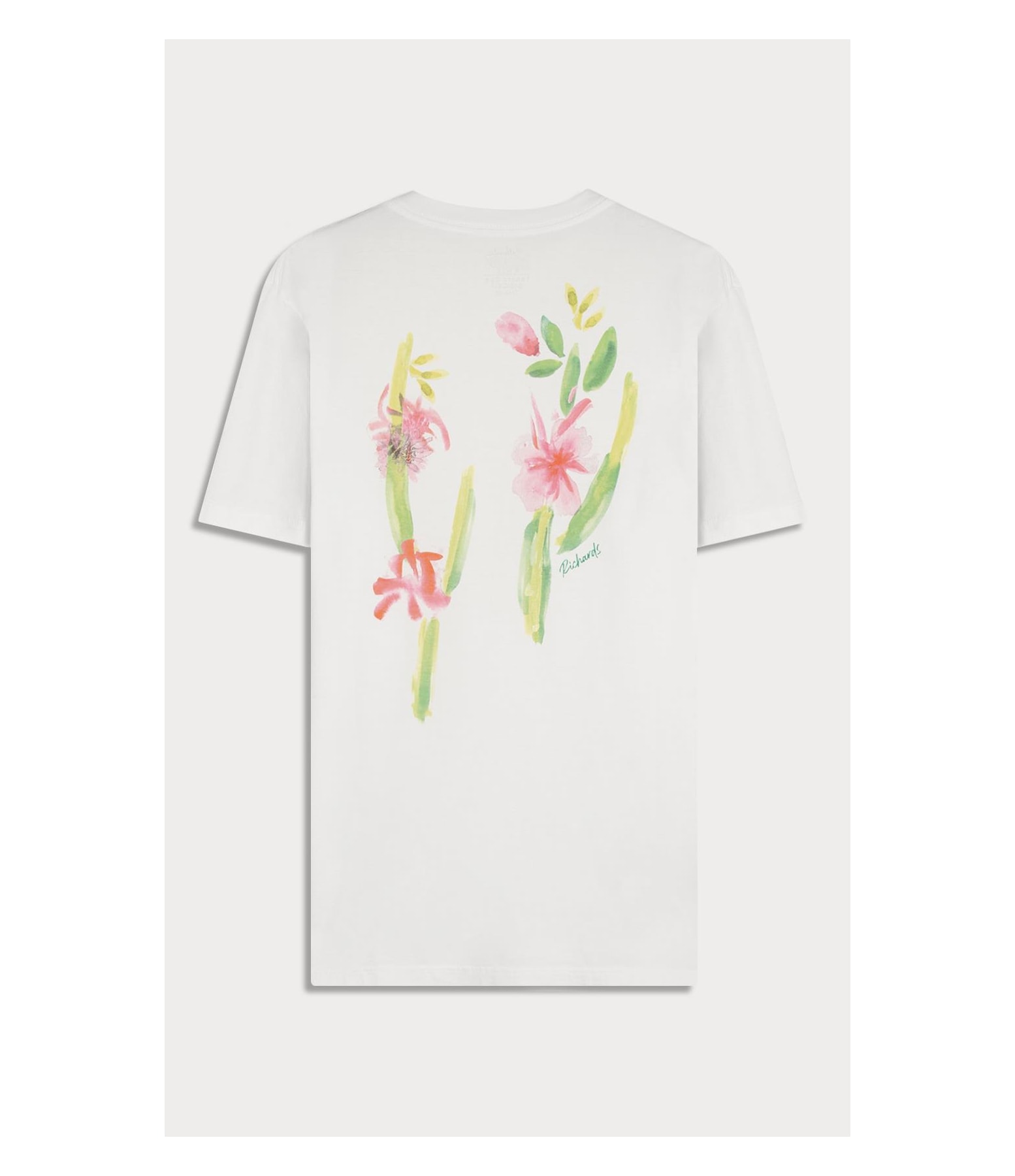 T-Shirt Florish Mc Bf Branco