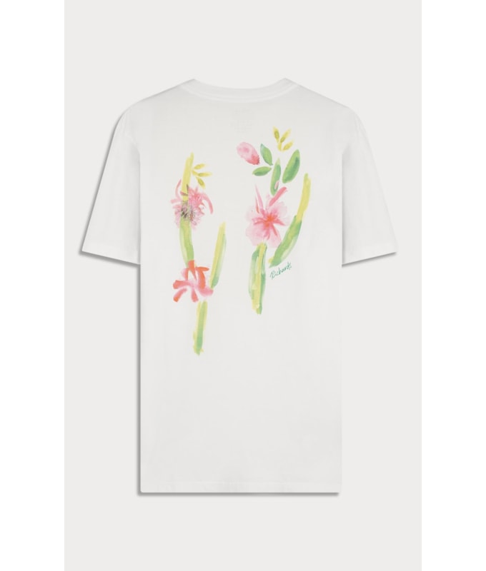 T-Shirt Florish Mc Bf Branco