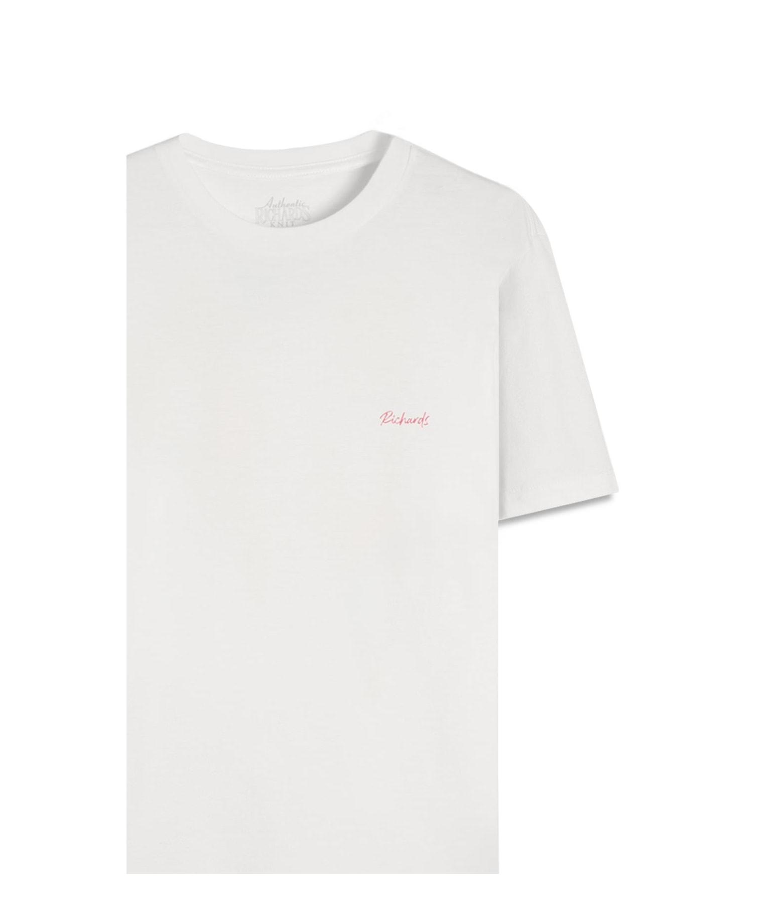 T-Shirt Florish Mc Bf Branco