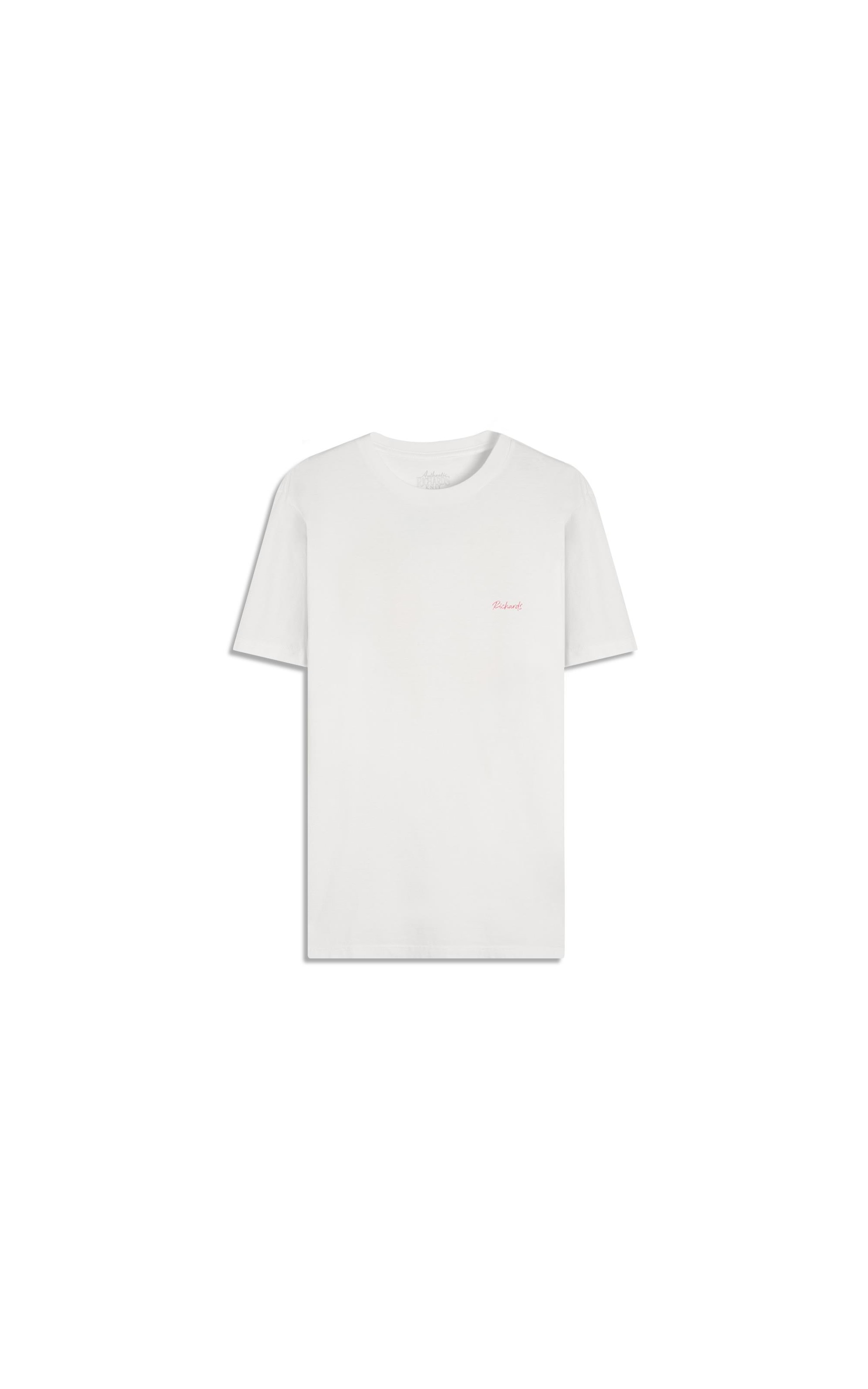 T-Shirt Florish Mc Bf Branco