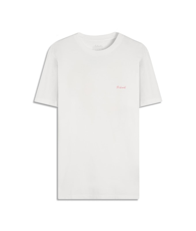 T-Shirt Florish Mc Bf Branco
