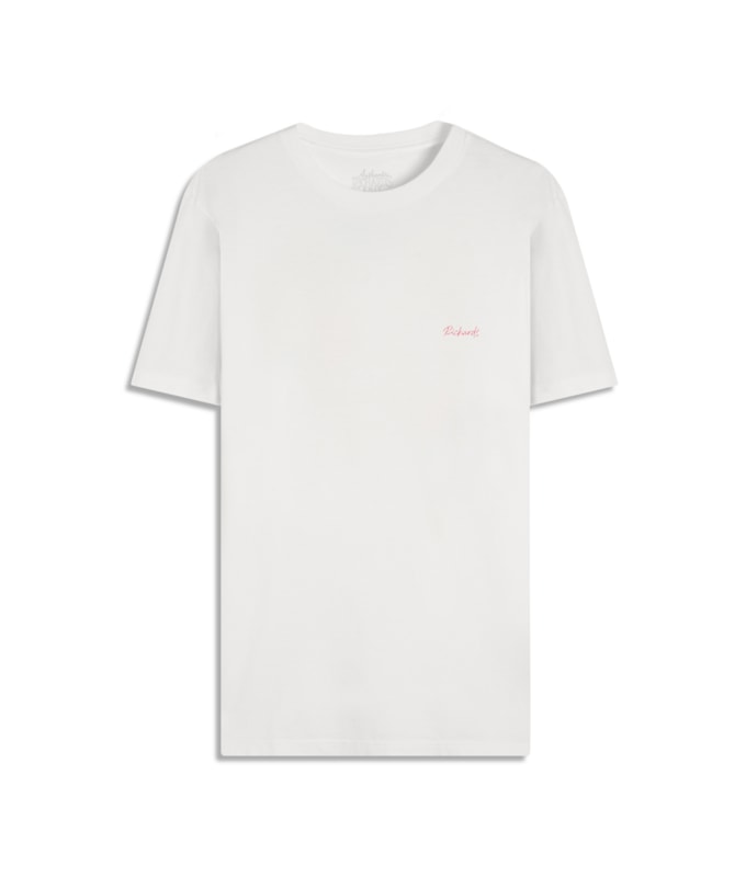 T-Shirt Florish Mc Bf Branco