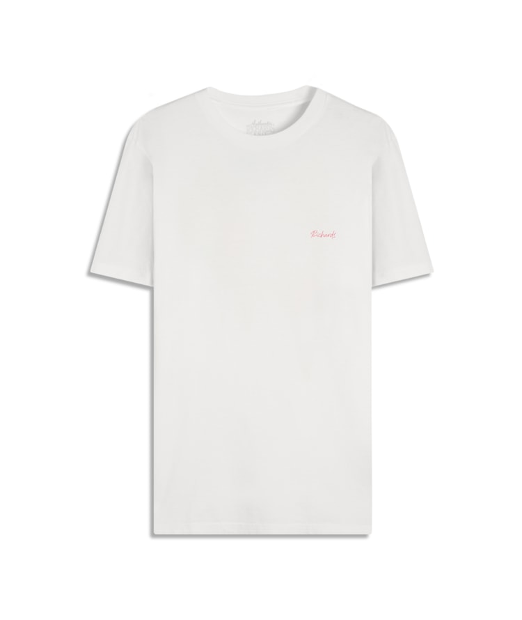 T-Shirt Florish Mc Bf Branco