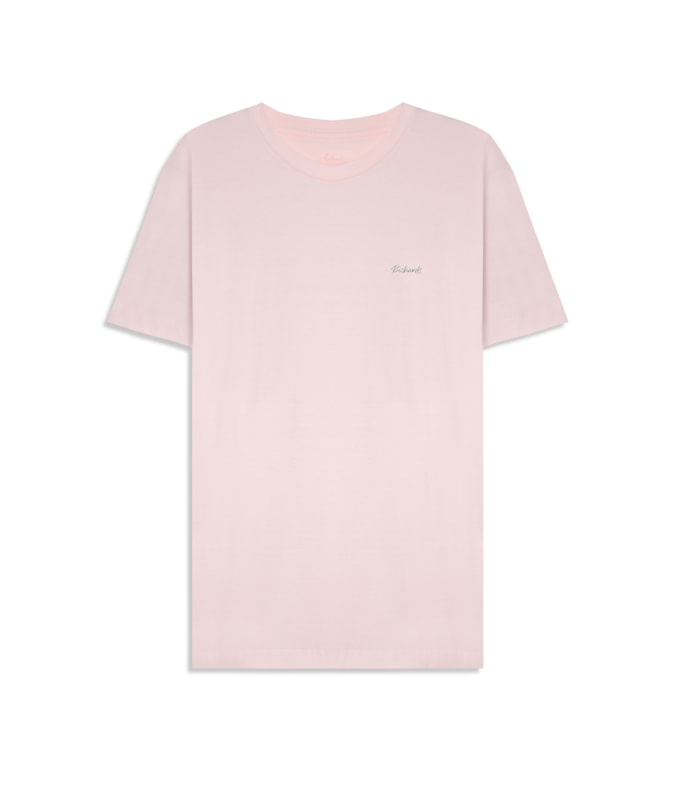 T-Shirt Florish Mc Bf Pessego