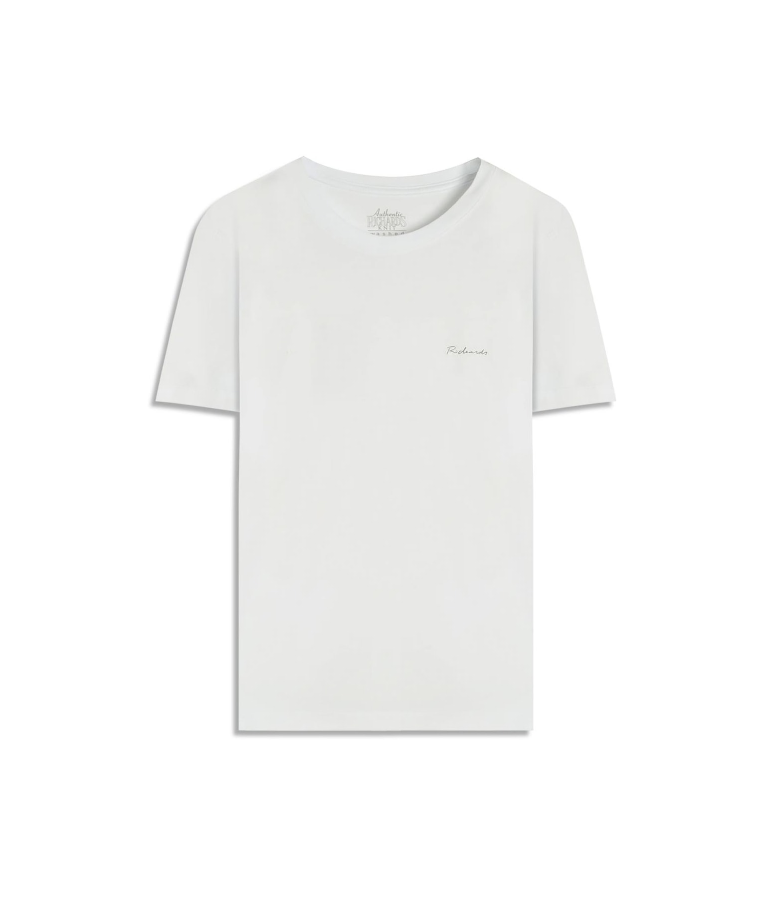 T-Shirt Flower Board Mc Bf Branco