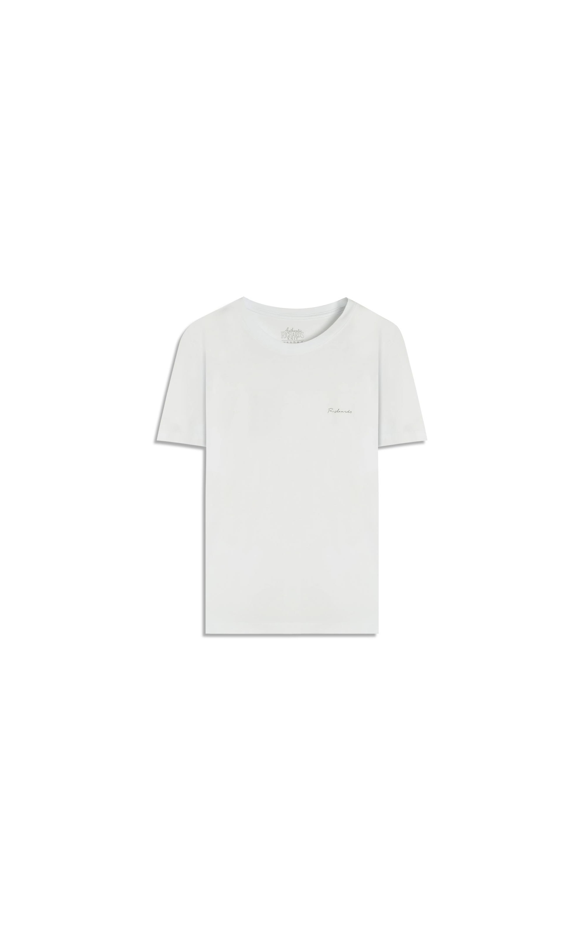 T-Shirt Flower Board Mc Bf Branco