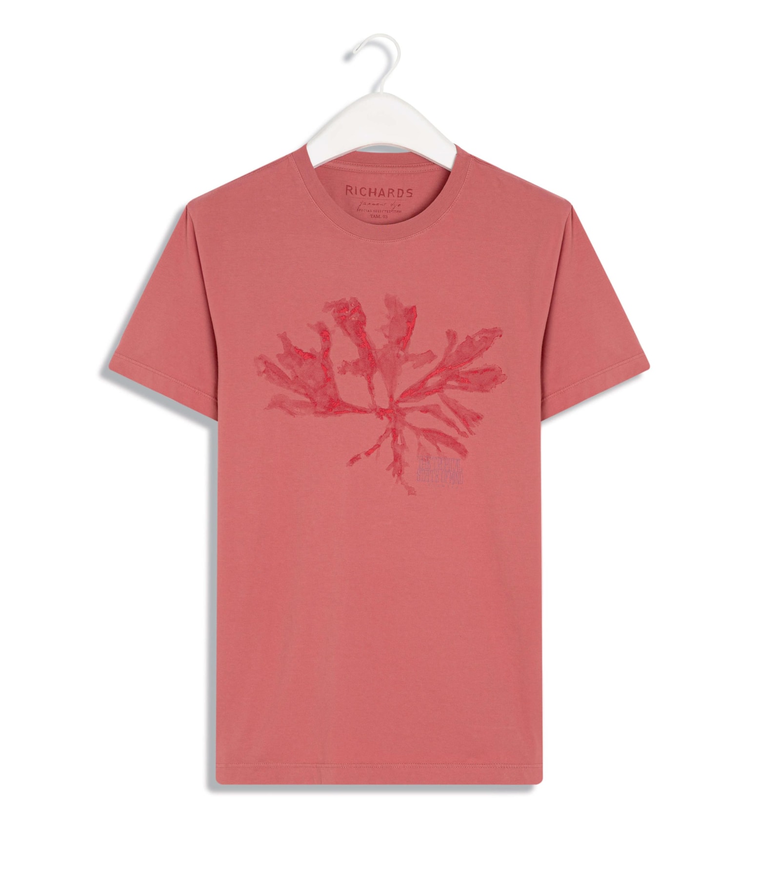 T-Shirt Gd Coral Mc Goiaba