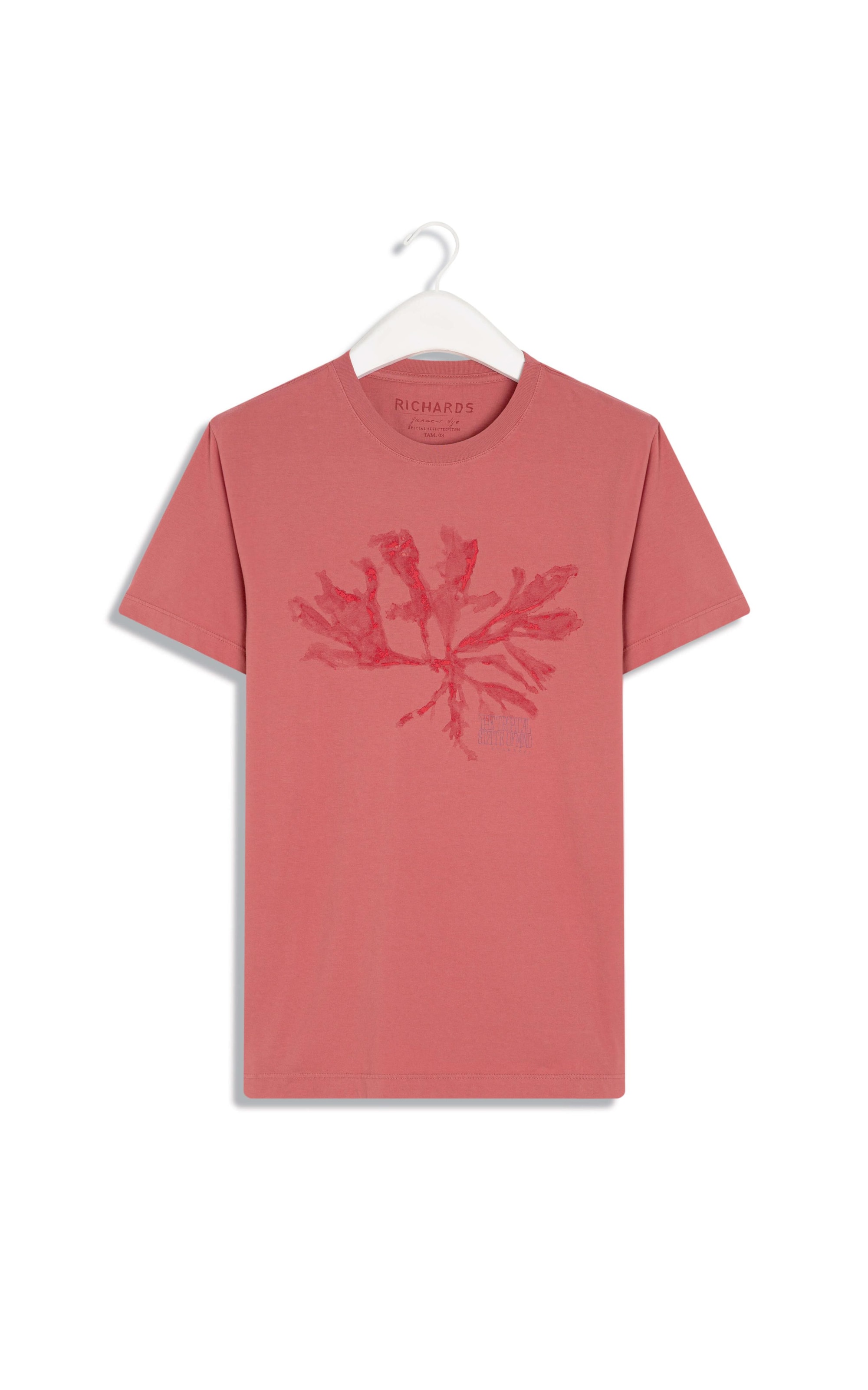 T-Shirt Gd Coral Mc Goiaba