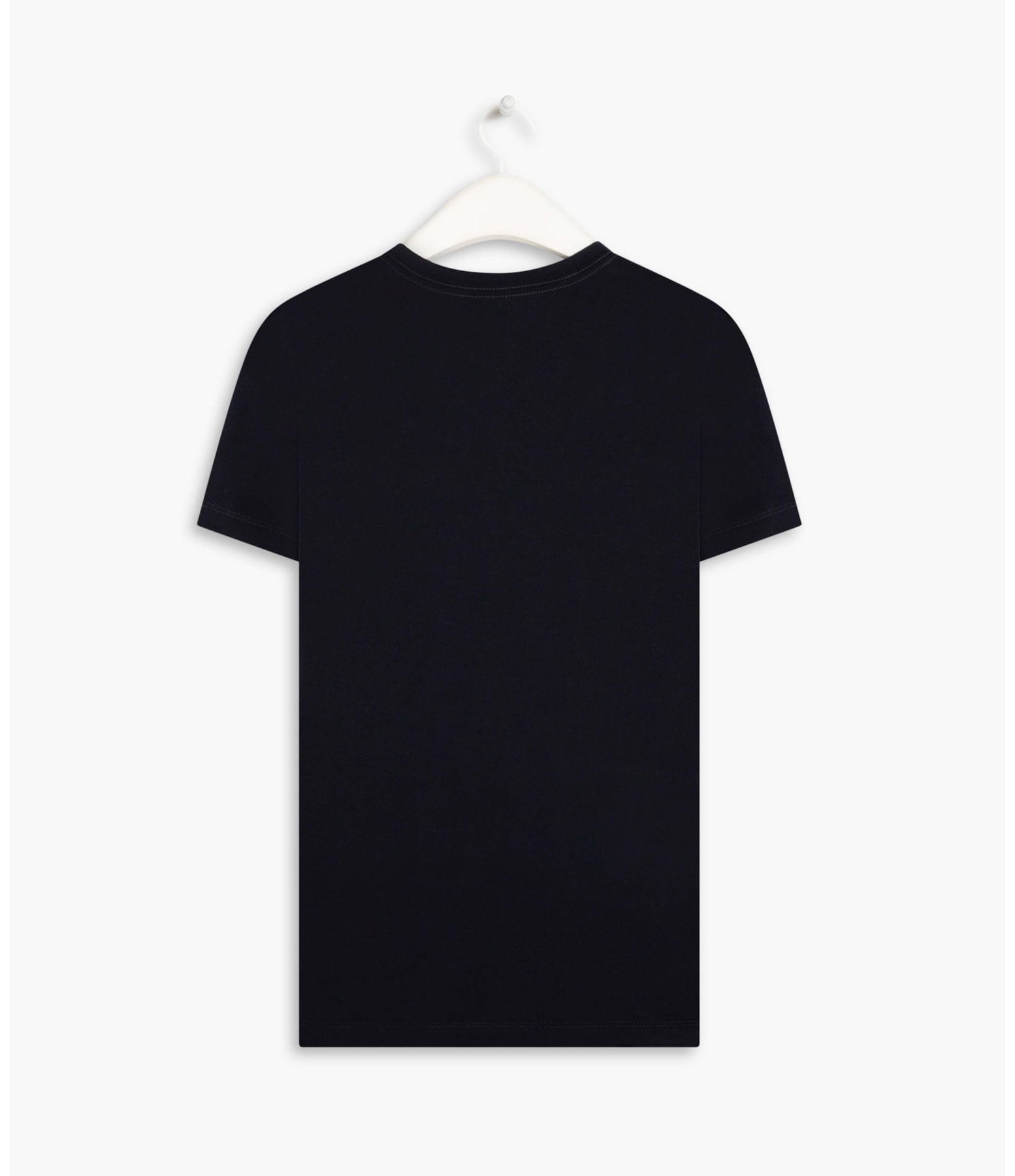 T-Shirt Gd Decote v Mc Dark Navy