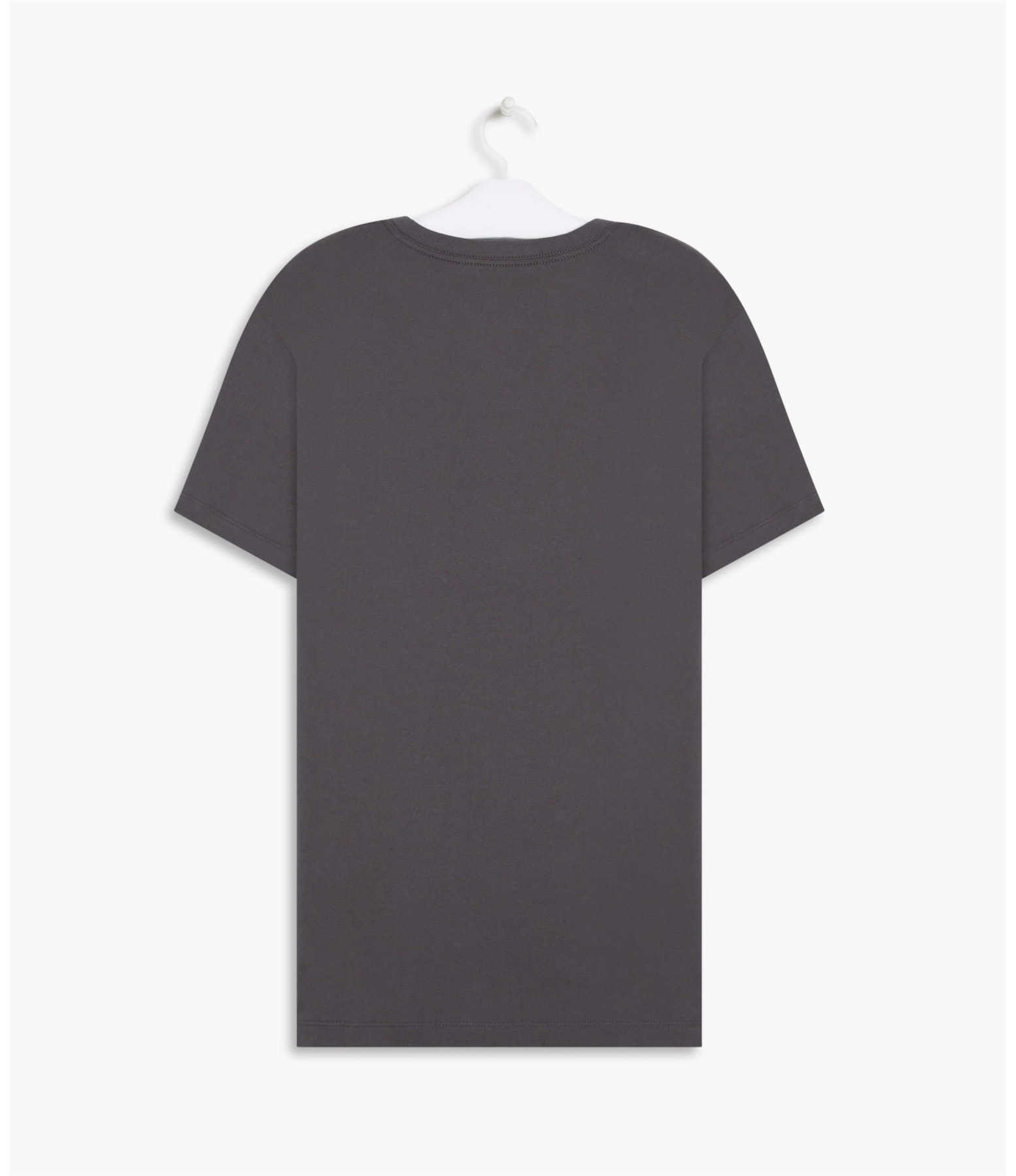 T-Shirt Gd Decote v Mc Grafite