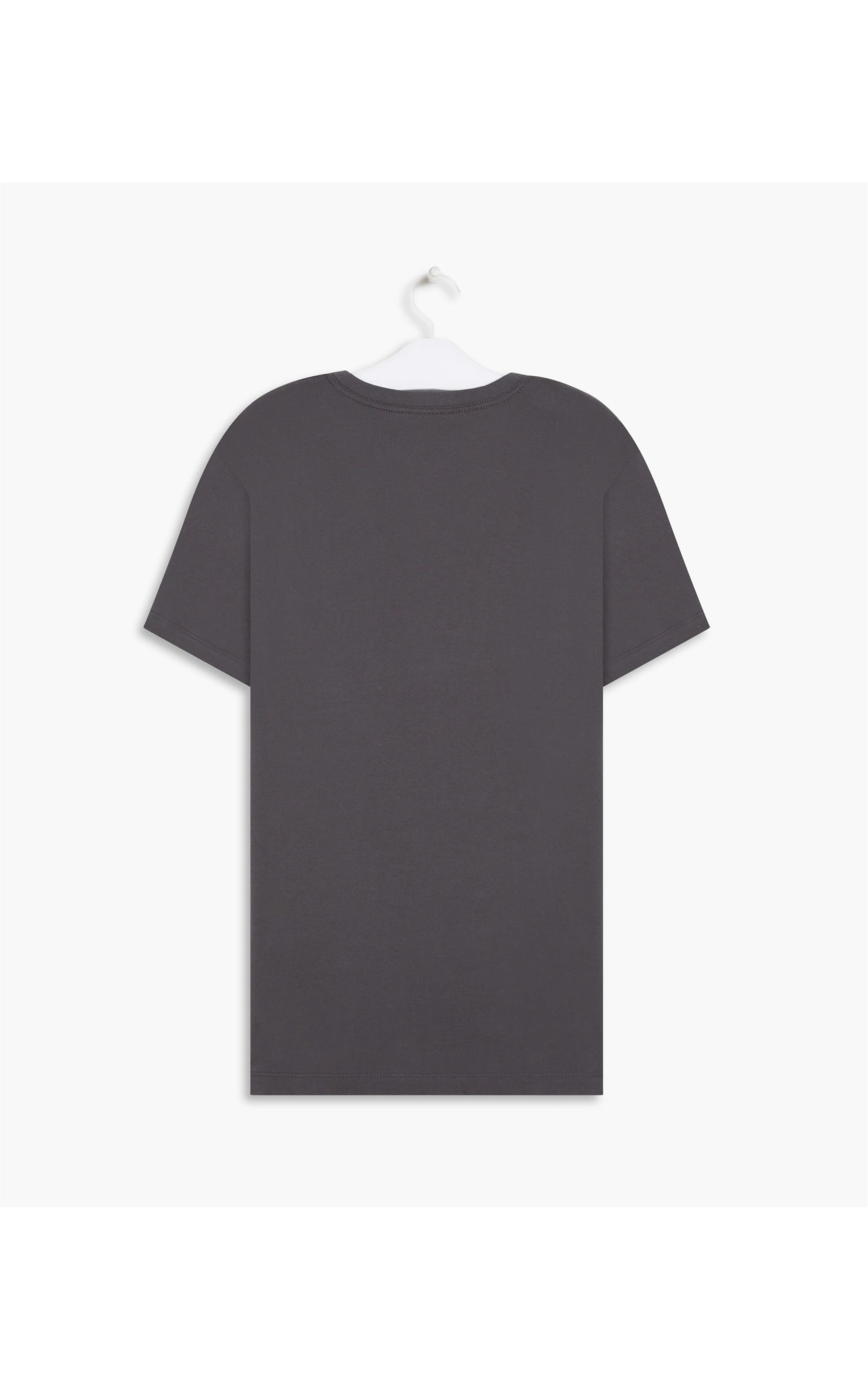 T-Shirt Gd Decote v Mc Grafite