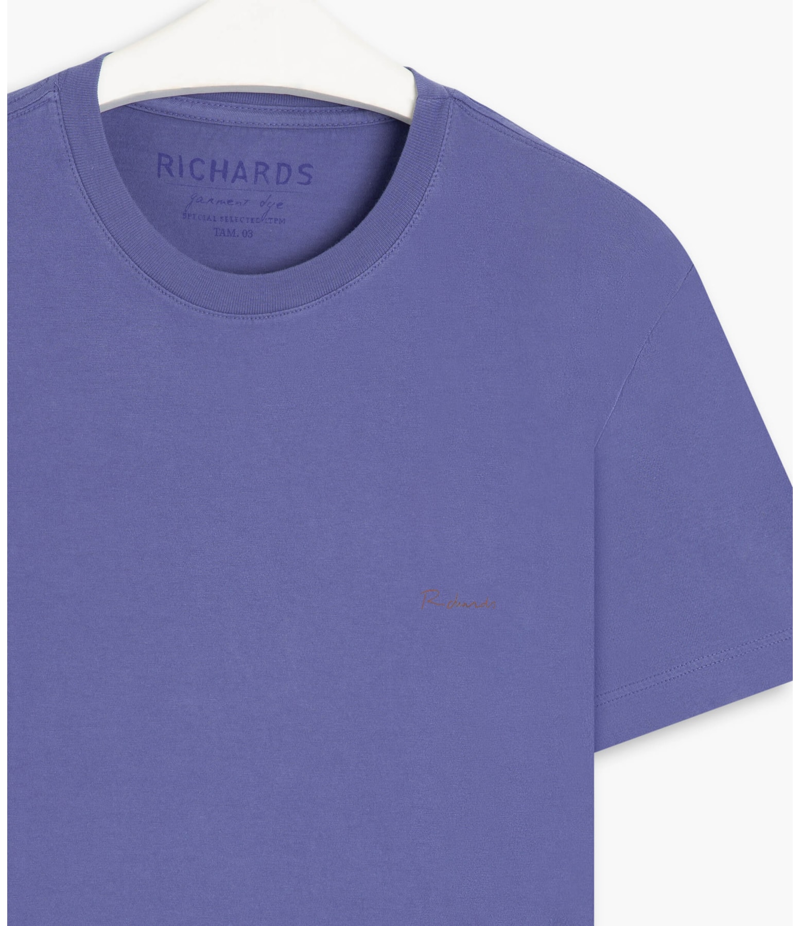  T-Shirt Gd Lemon Mc Azul Jeans