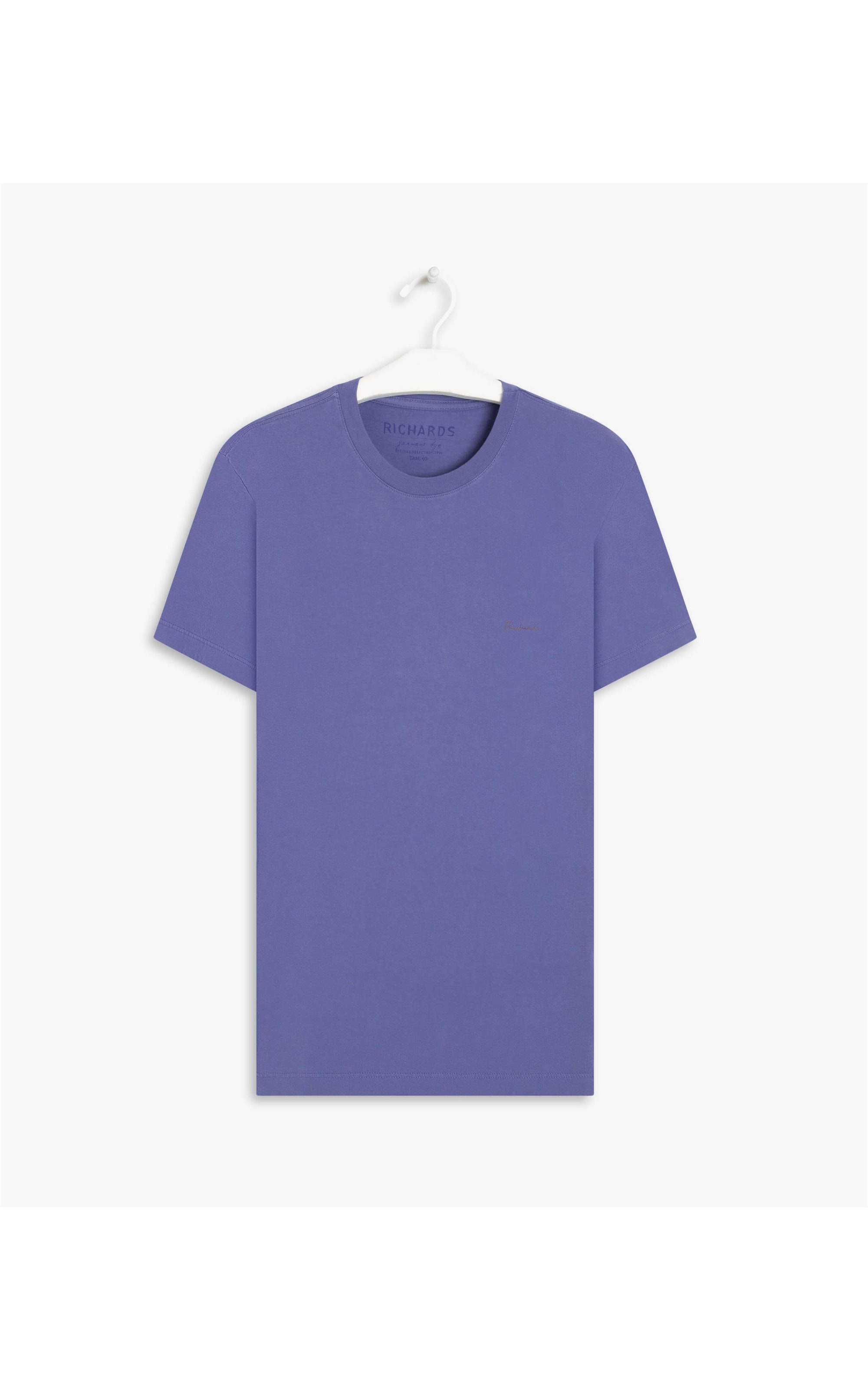  T-Shirt Gd Lemon Mc Azul Jeans