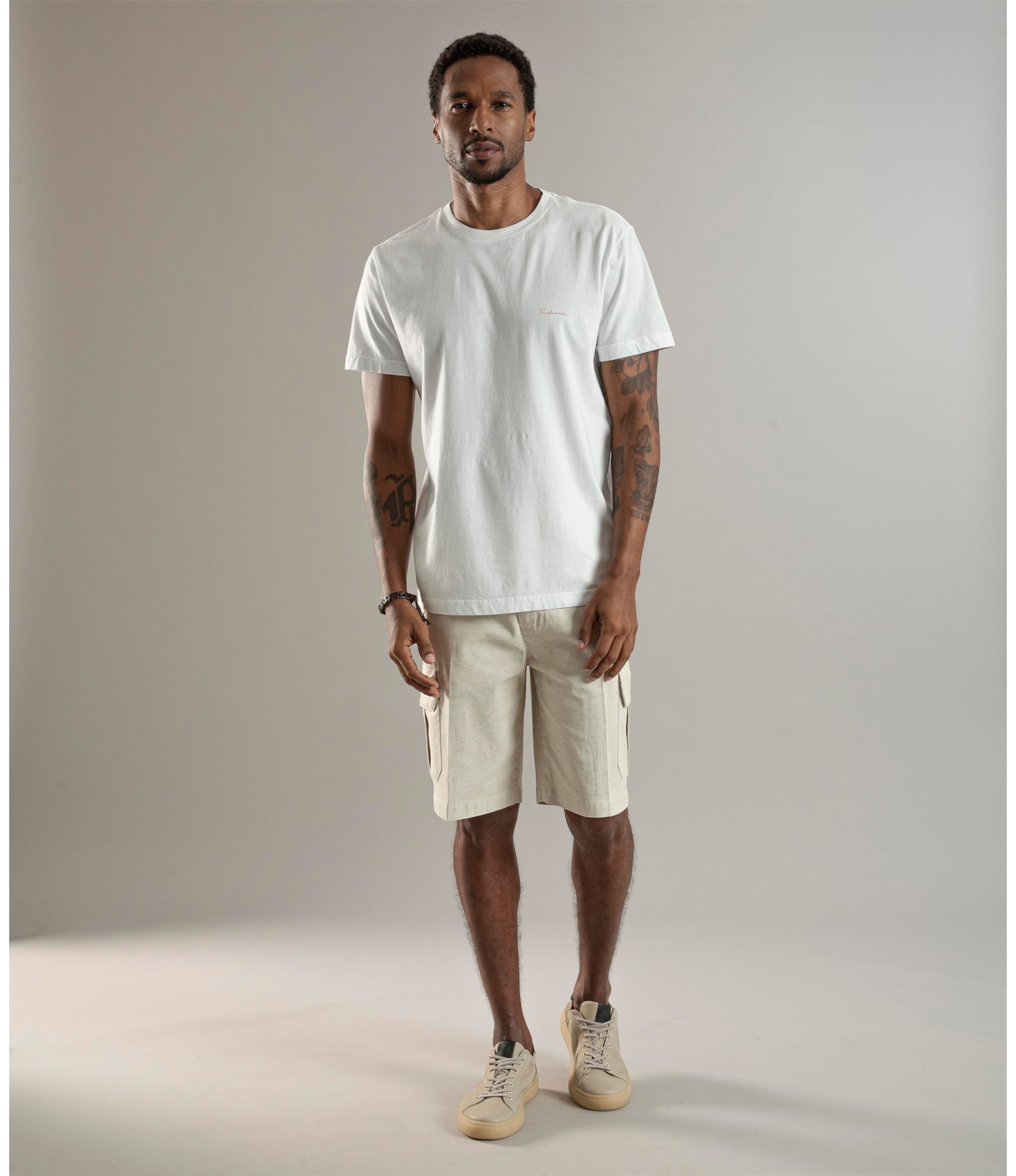  T-Shirt Gd Lemon Mc Off White