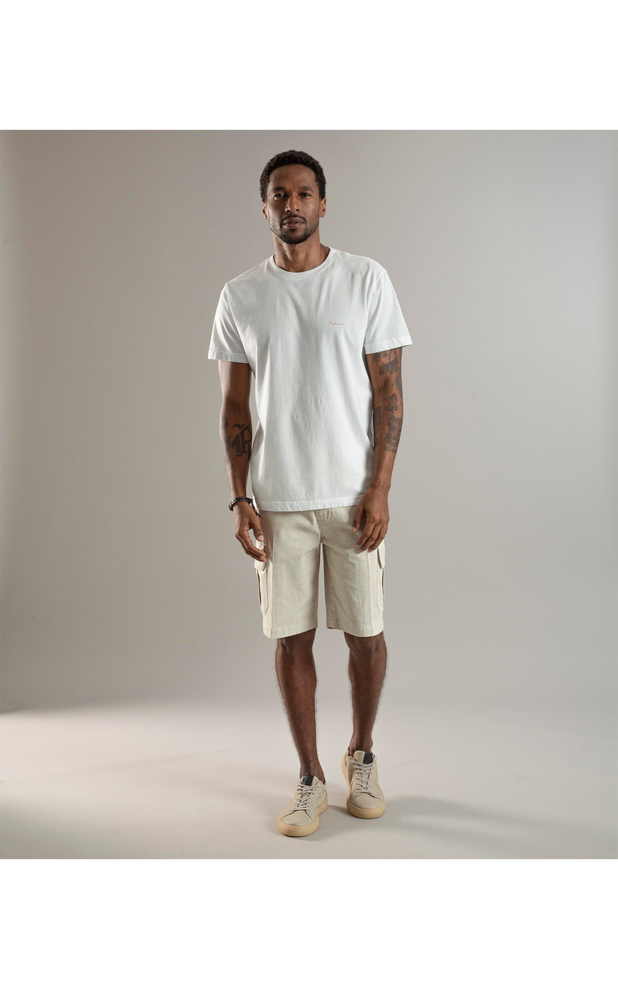  T-Shirt Gd Lemon Mc Off White