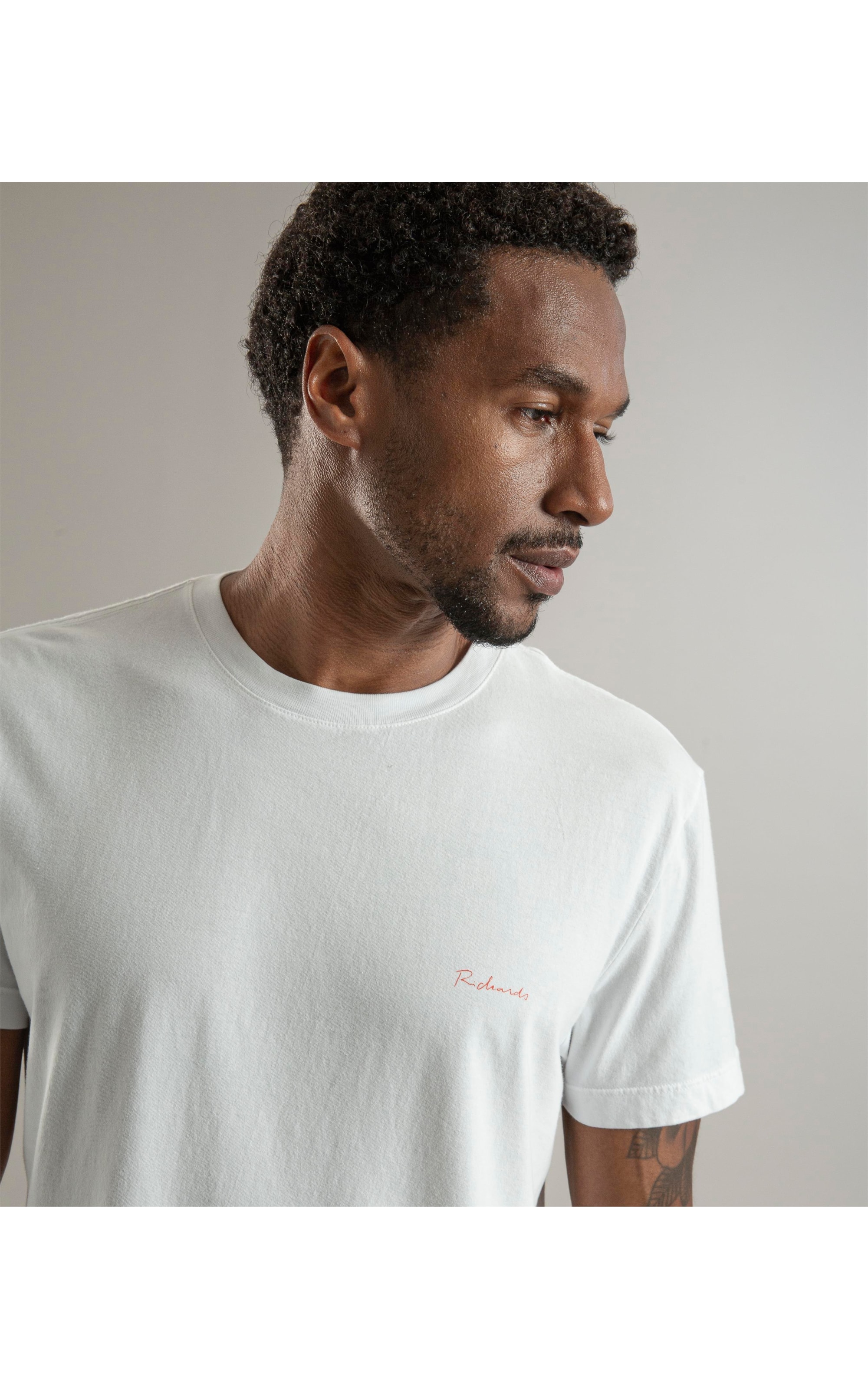  T-Shirt Gd Lemon Mc Off White
